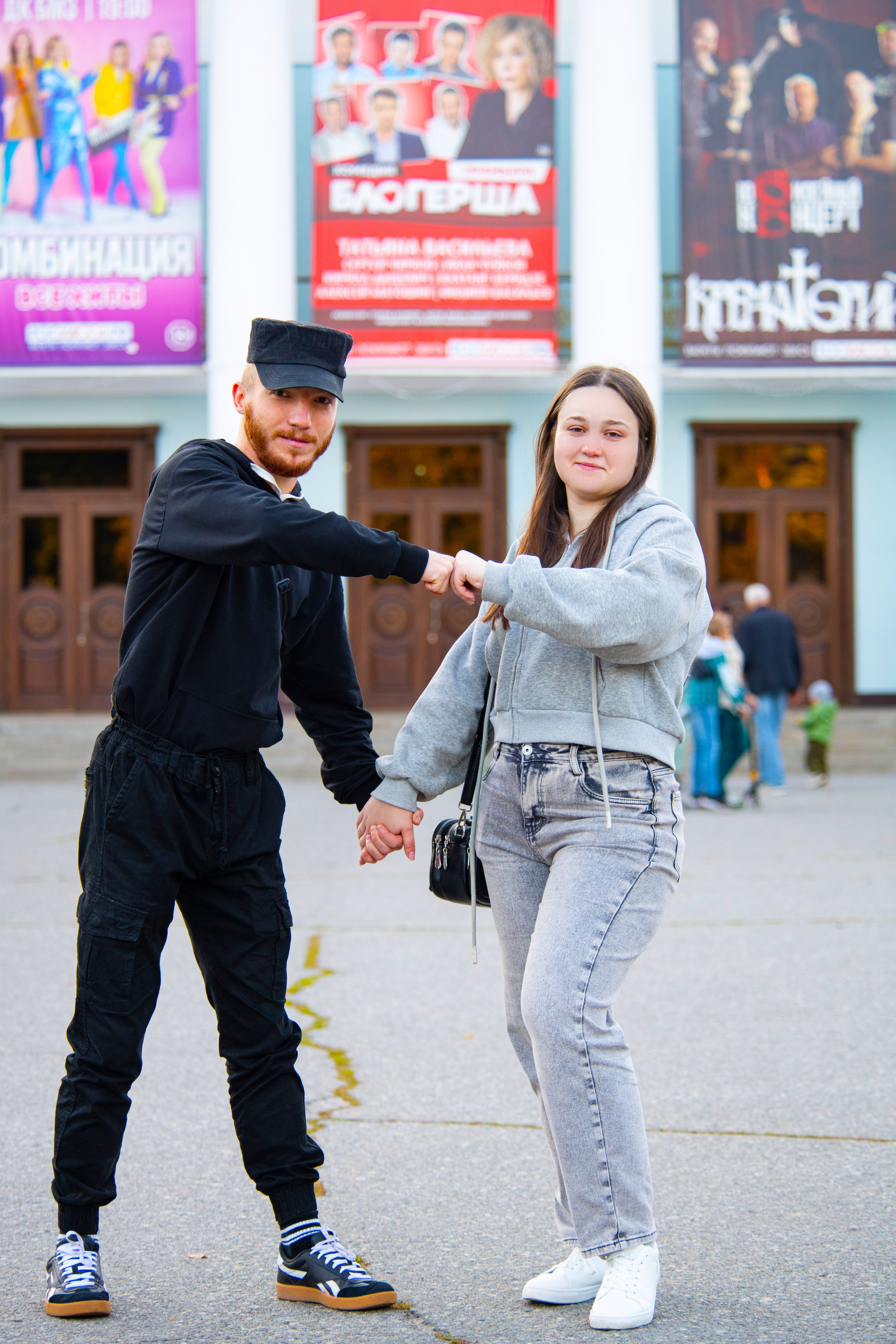 Алексей Валерия. Фотограф Брянск