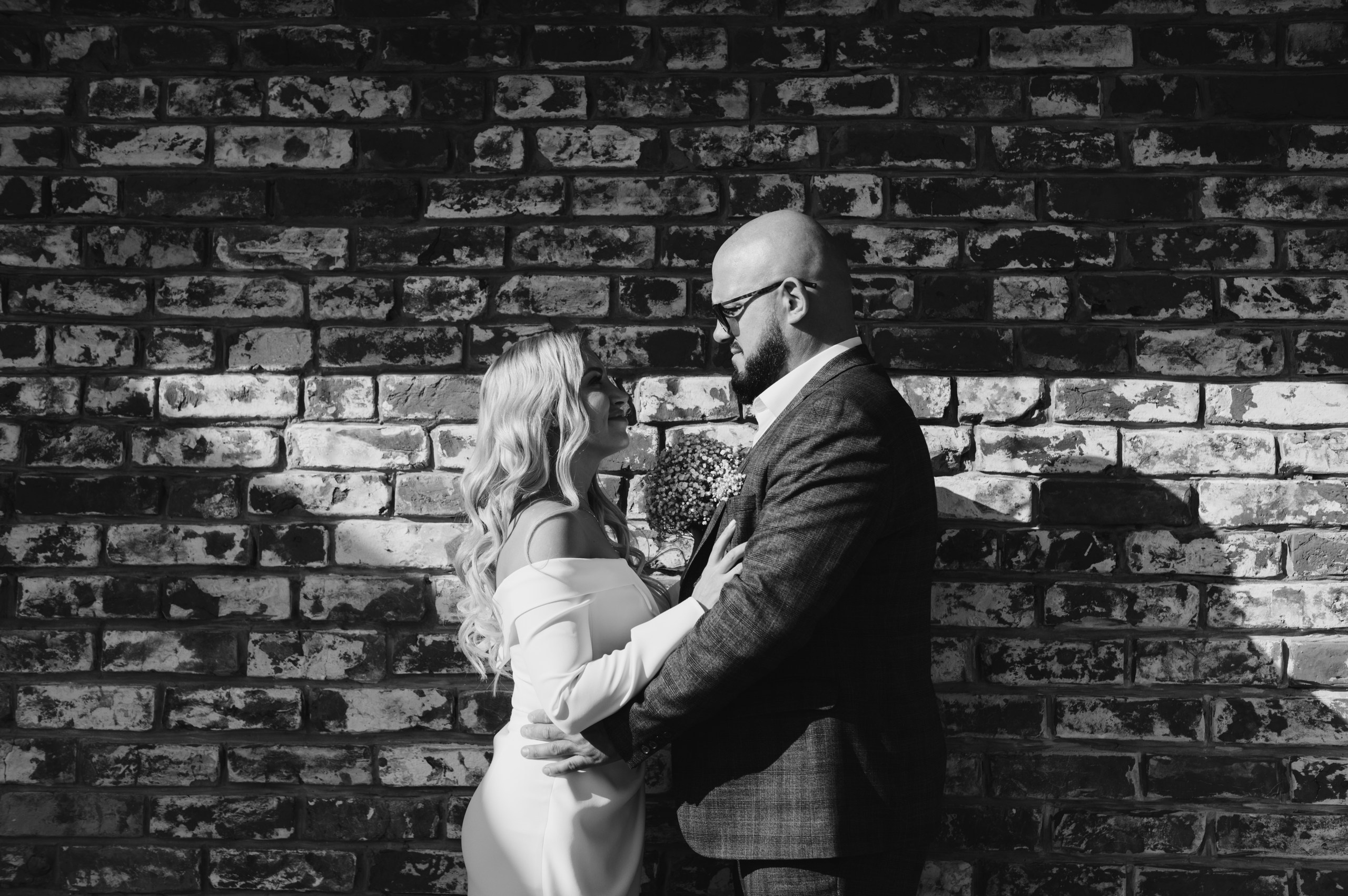 Евгений и Наталья. Фотограф Екатерина Бочарникова