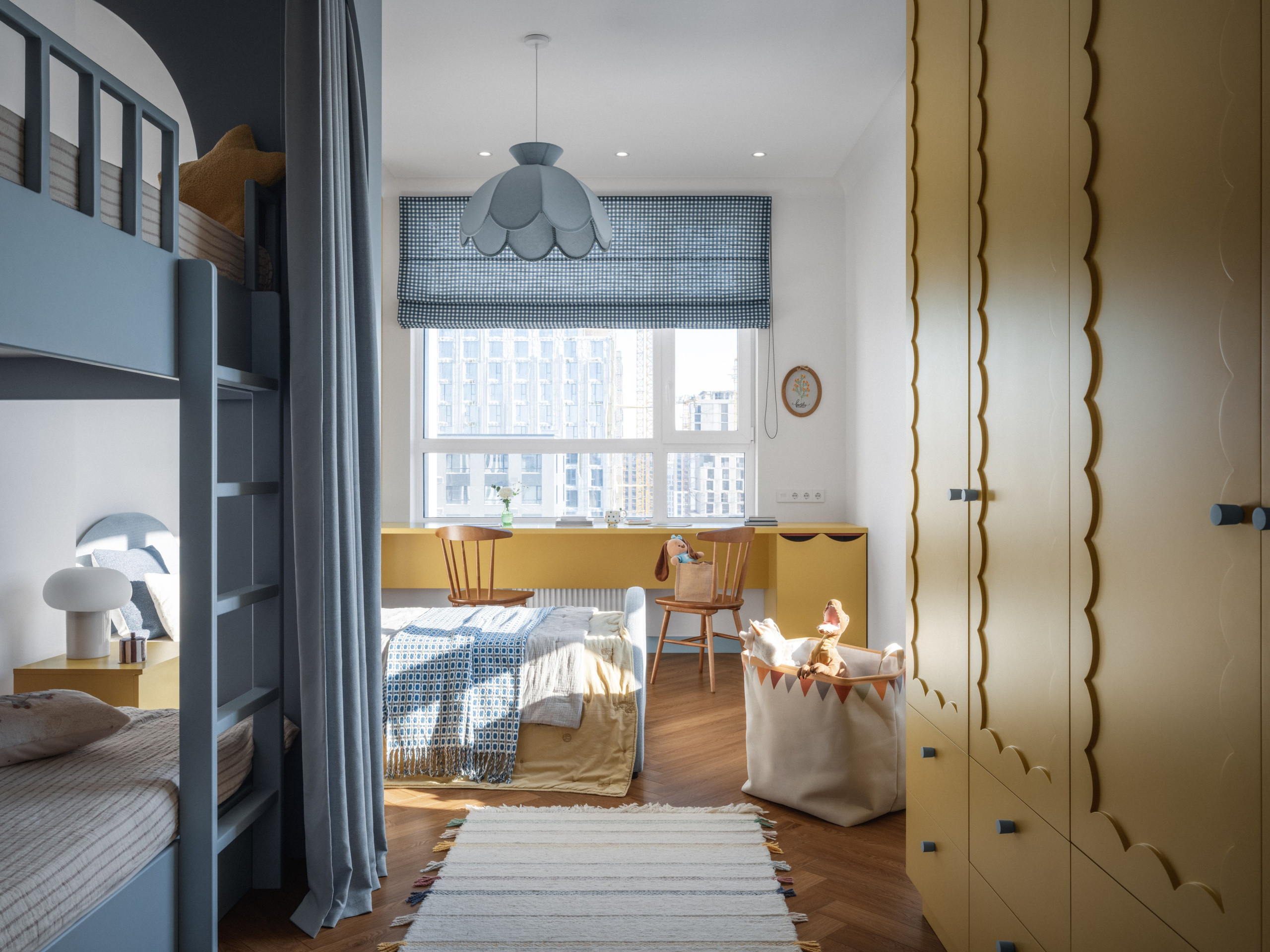 Айдана Калиева — Greenline Atmosfera. Roman Yakunin — interior photographer in Almaty, Kazakhstan