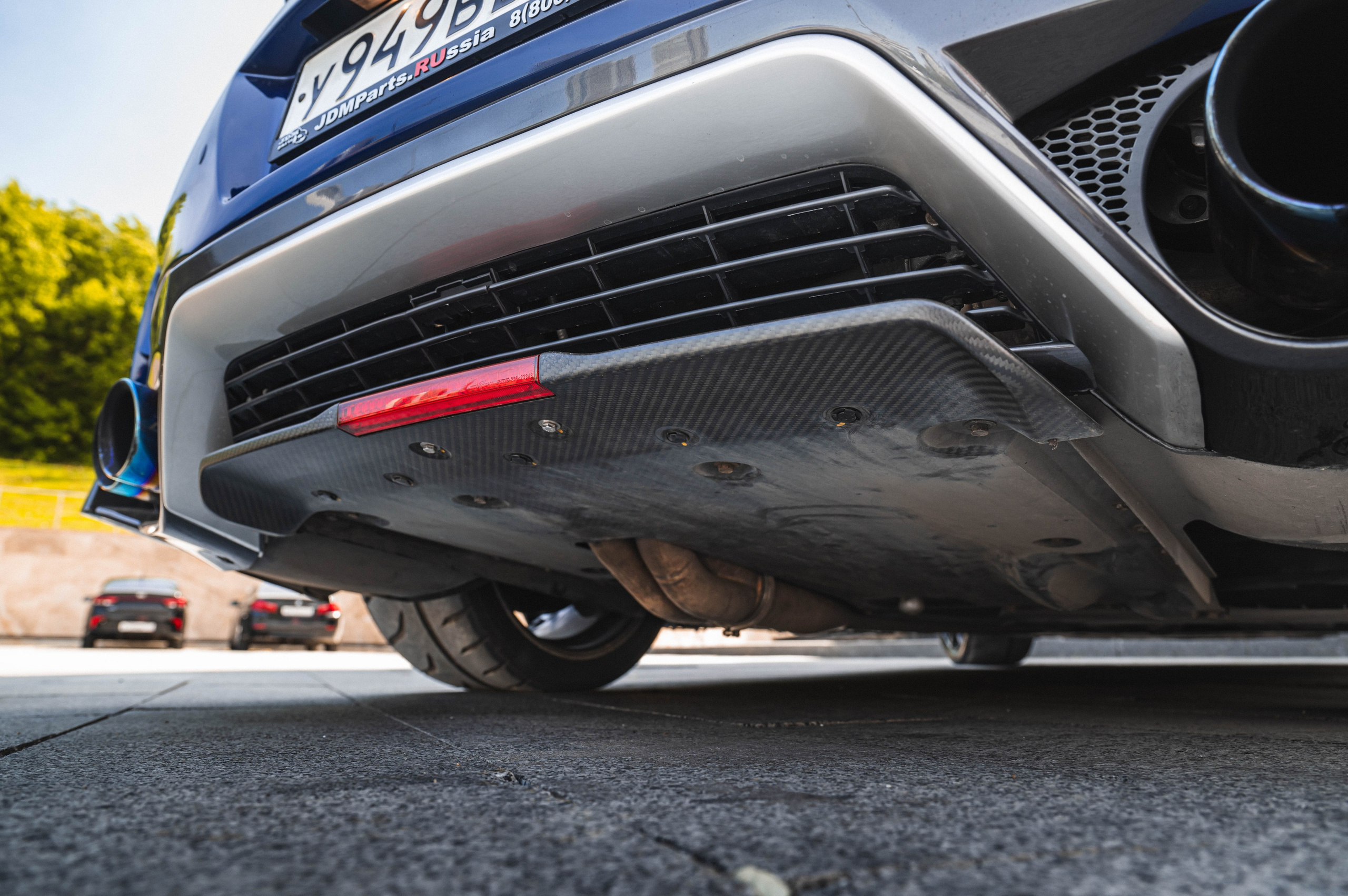 Nissan GT-R. Автомобильный фотограф в Москве — Сидоров Дмитрий