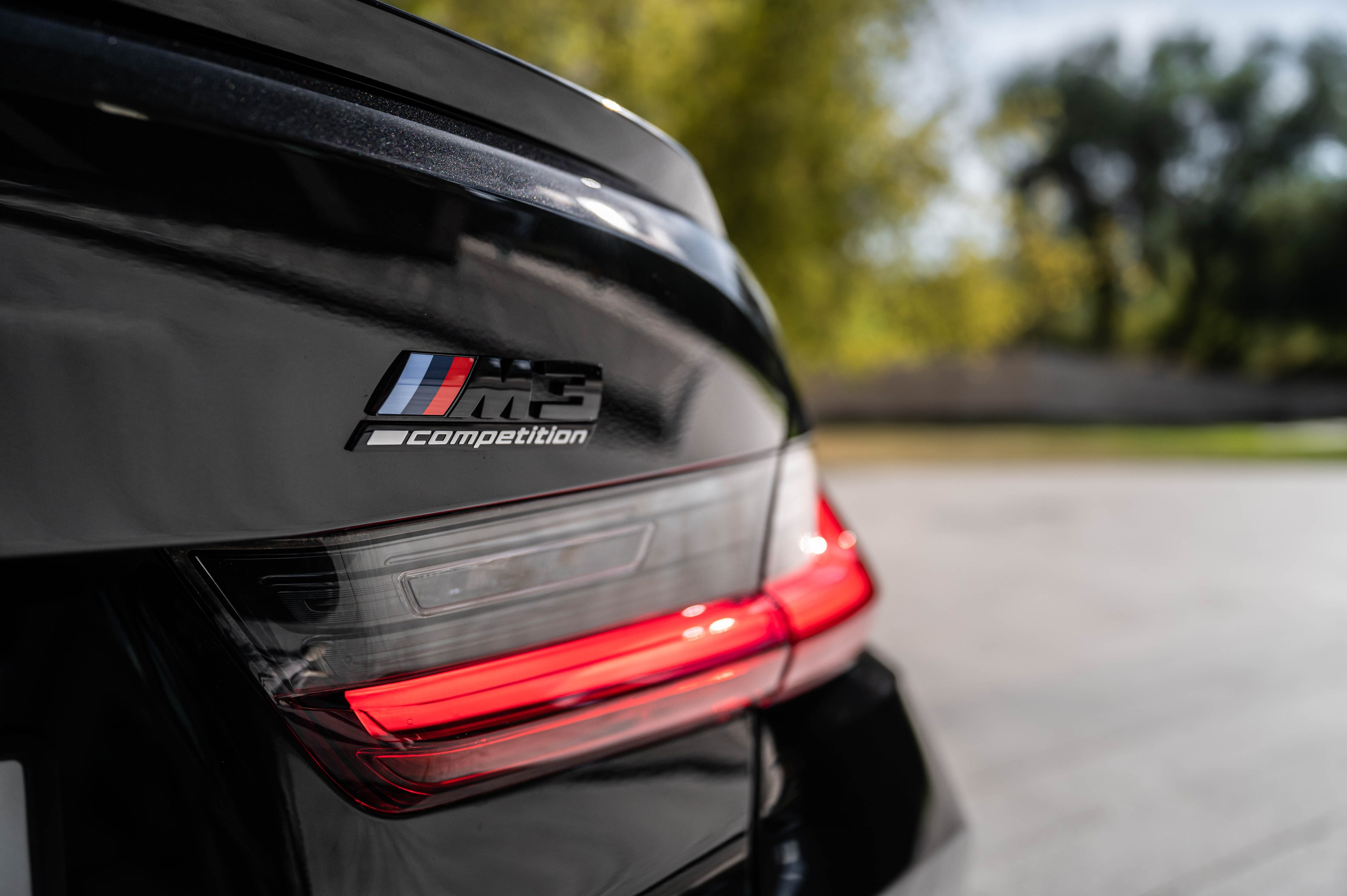 BMW M3 G80 LCi. Автомобильный фотограф в Москве — Сидоров Дмитрий