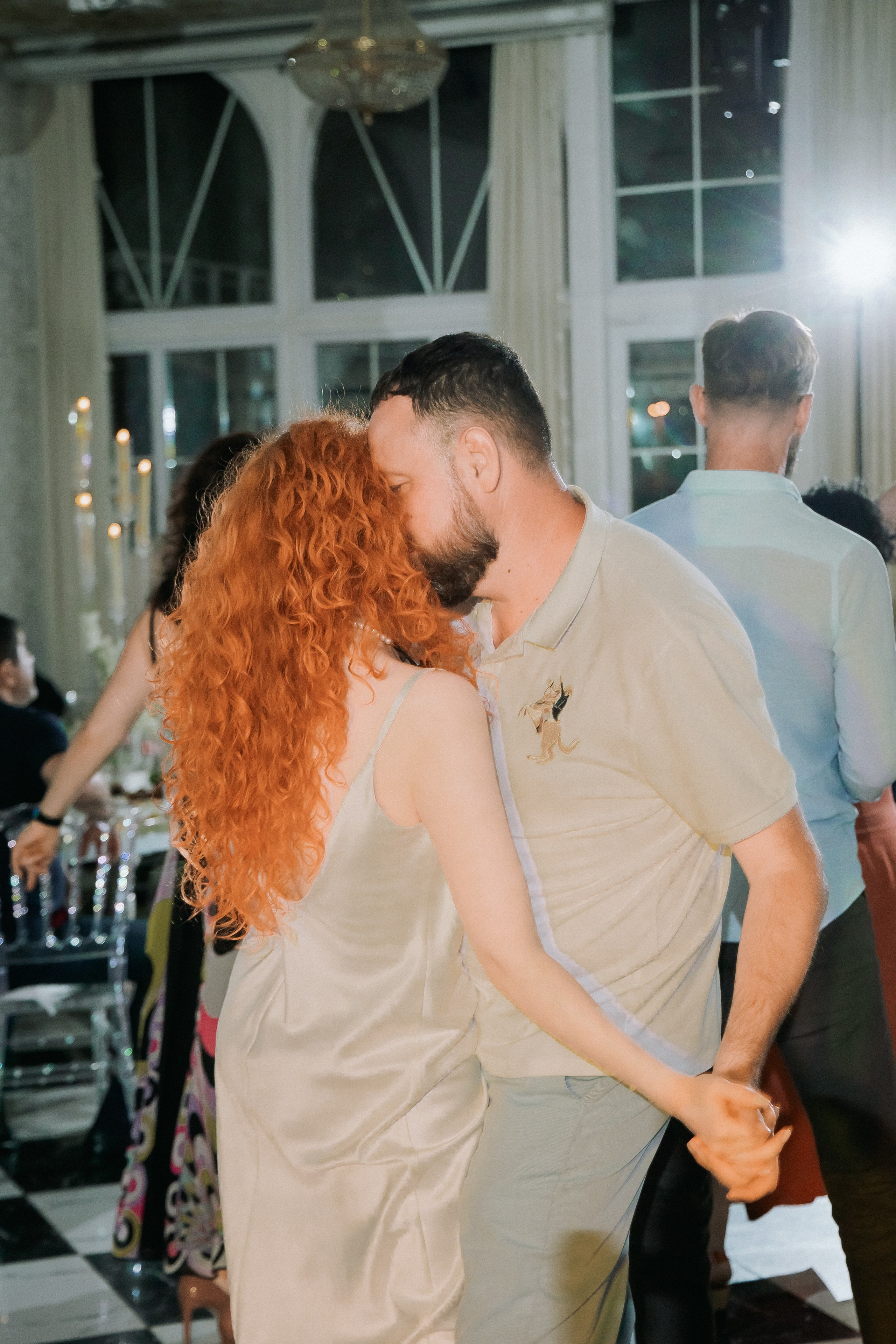 Свадебный день Лины и Роберта. Свадебная фотография. Арина Рубах