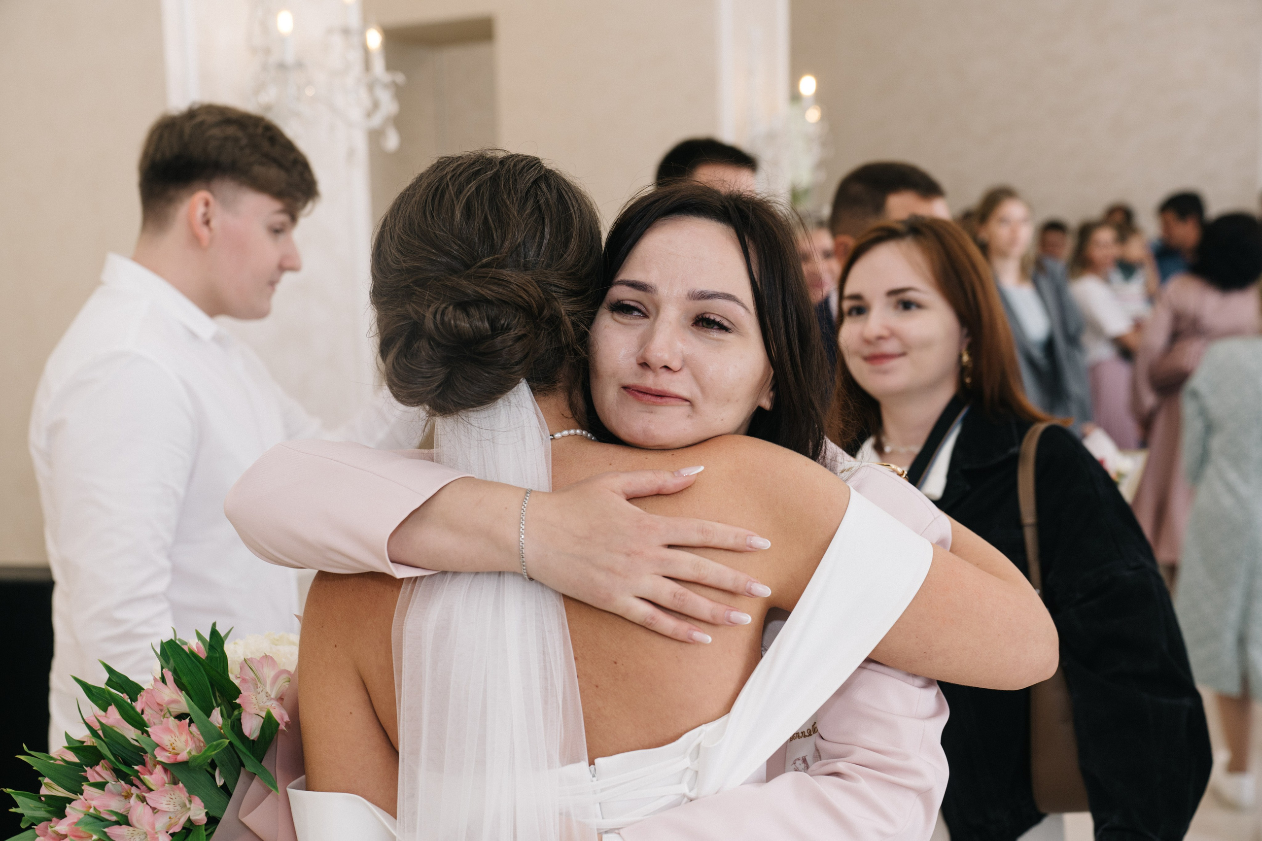 Арина и Дмитрий. Свадебный и Мужской фотограф