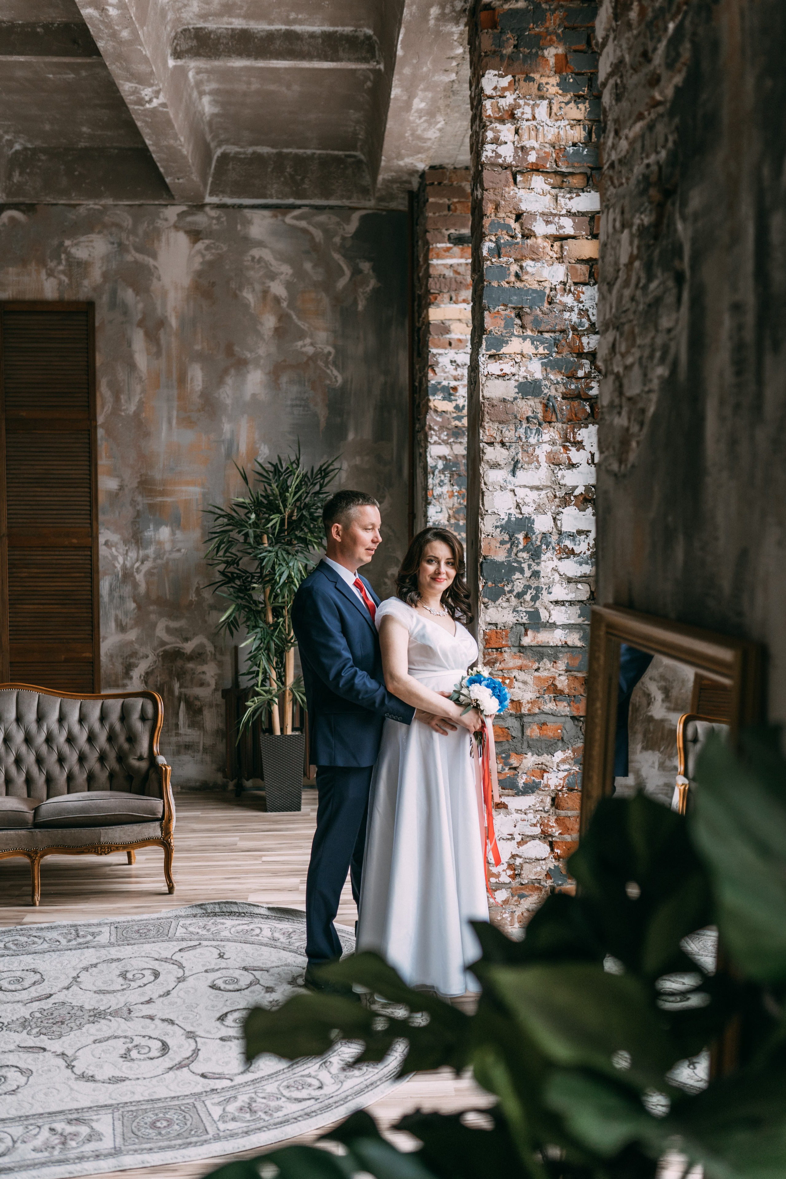 Вера и Владимир. Свадебный и Мужской фотограф