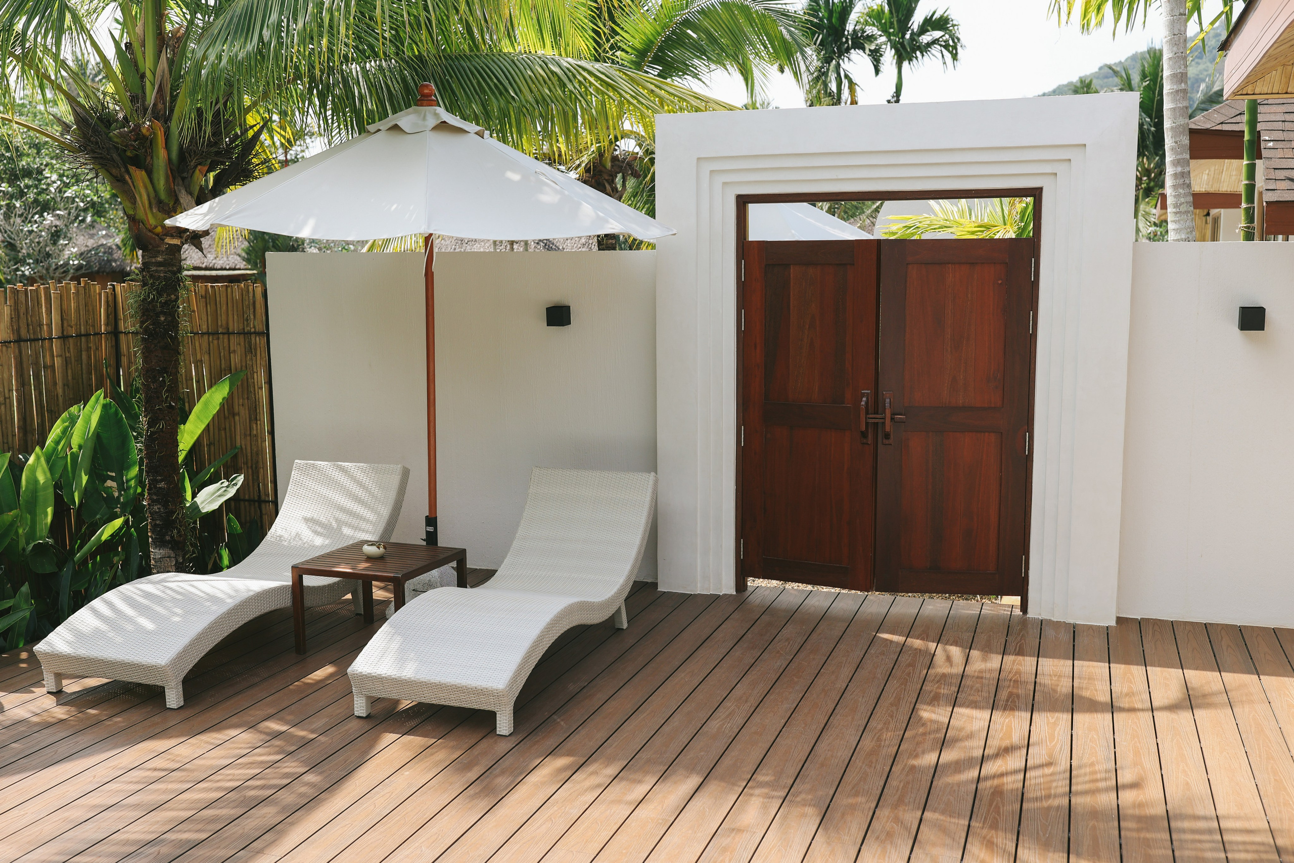 Thailand / Ban Sainai Resort. Ekaterina Buneeva Photography