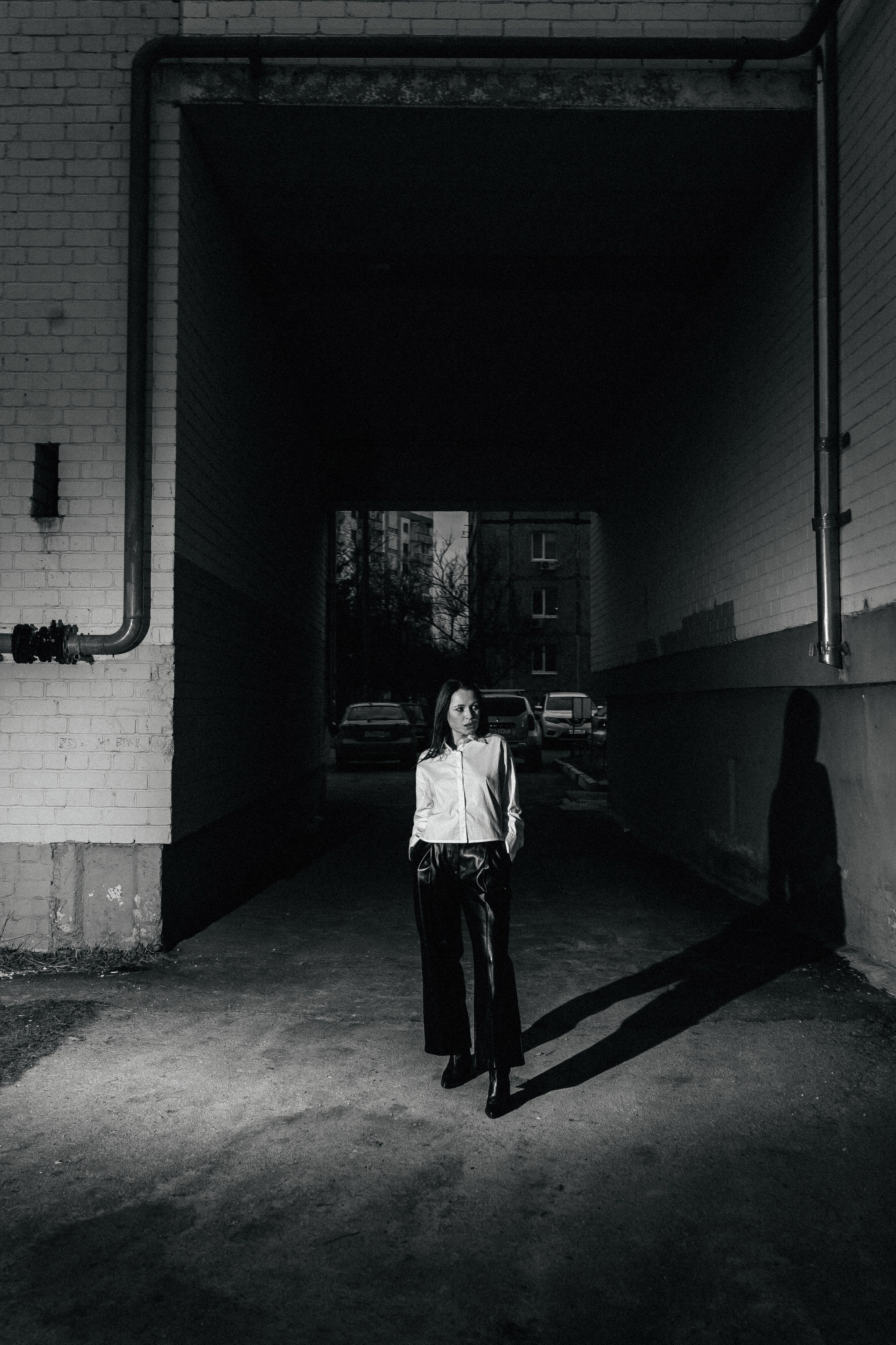 Женя и плохая погода. Свадебный фотограф в Орле Андрей Поляков