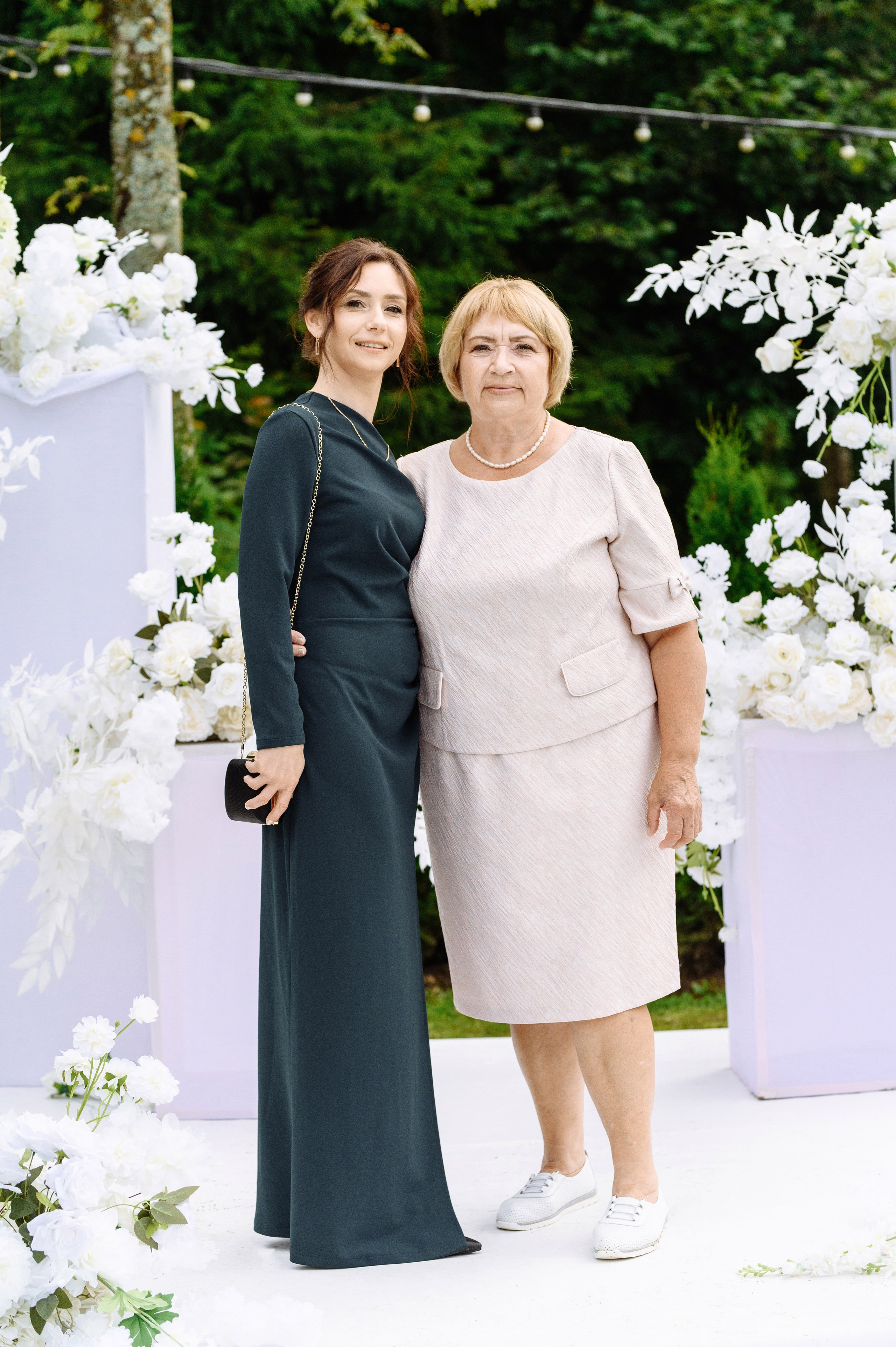 Альберт и Диана Zakolcovo Vtb. Фотограф Кирилл Верт