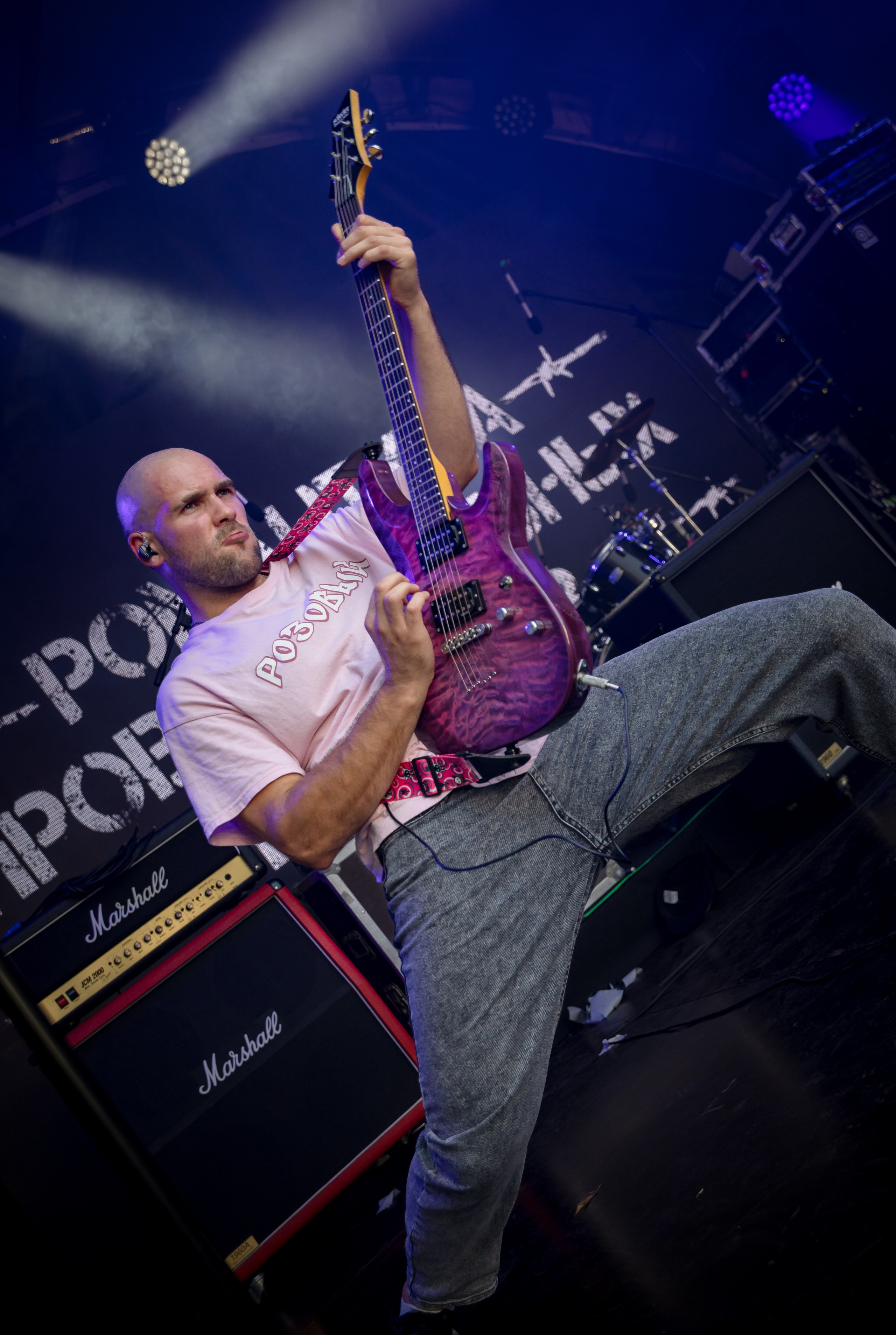 ROCK MUSIC. NE Cinema — backstage and reportage photography in cinema, music, Automotive and sport