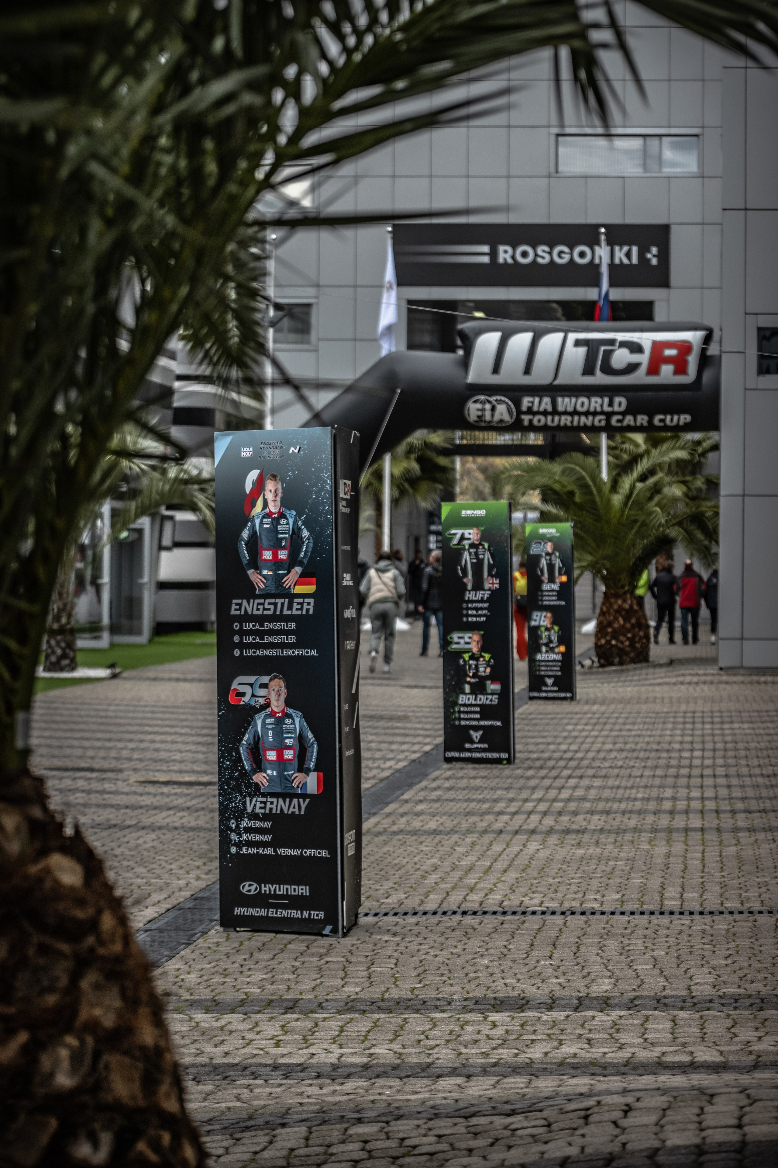 FIA WTCR. NE Cinema — backstage and reportage photography in cinema, music, Automotive and sport