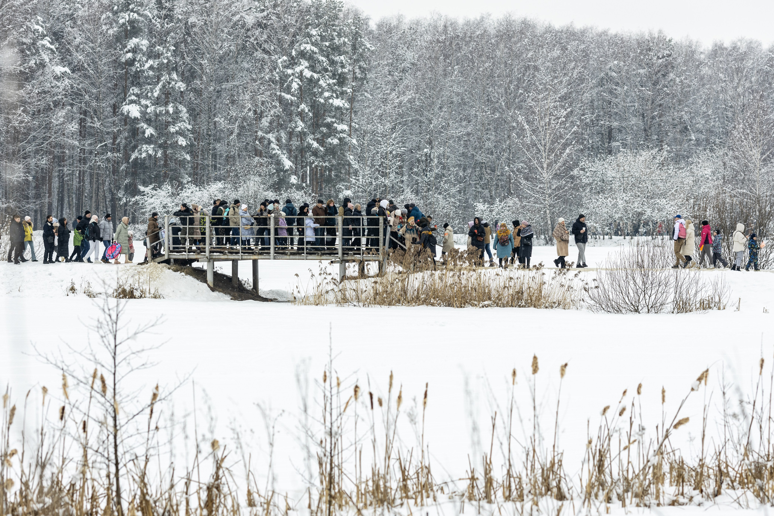 Фотосессия мероприятия Масленица. Портретный фотограф в Костроме Наталия Клевинскас