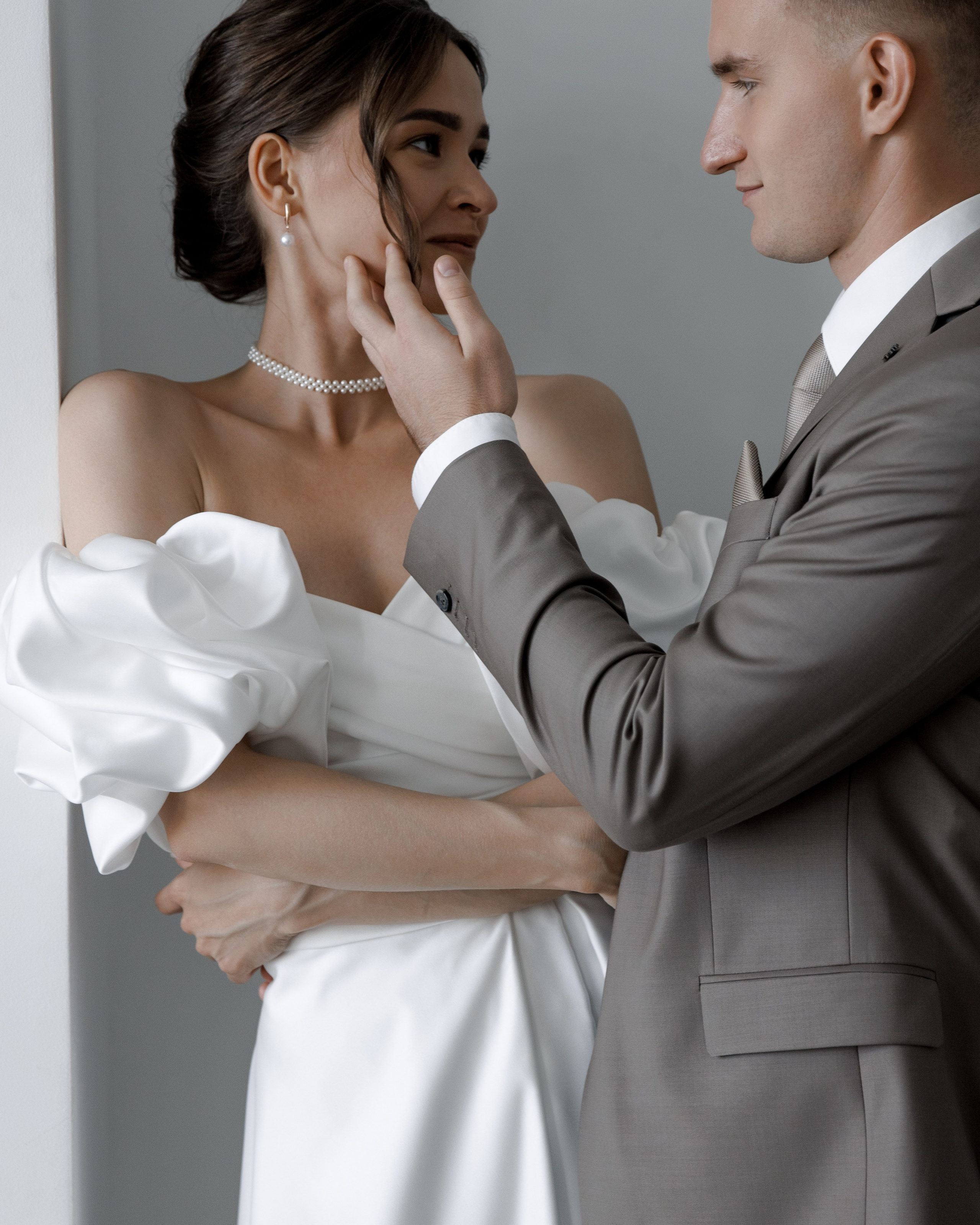 Красный октябрь. Свадебный и семейный фотограф в Москве Julia Juice