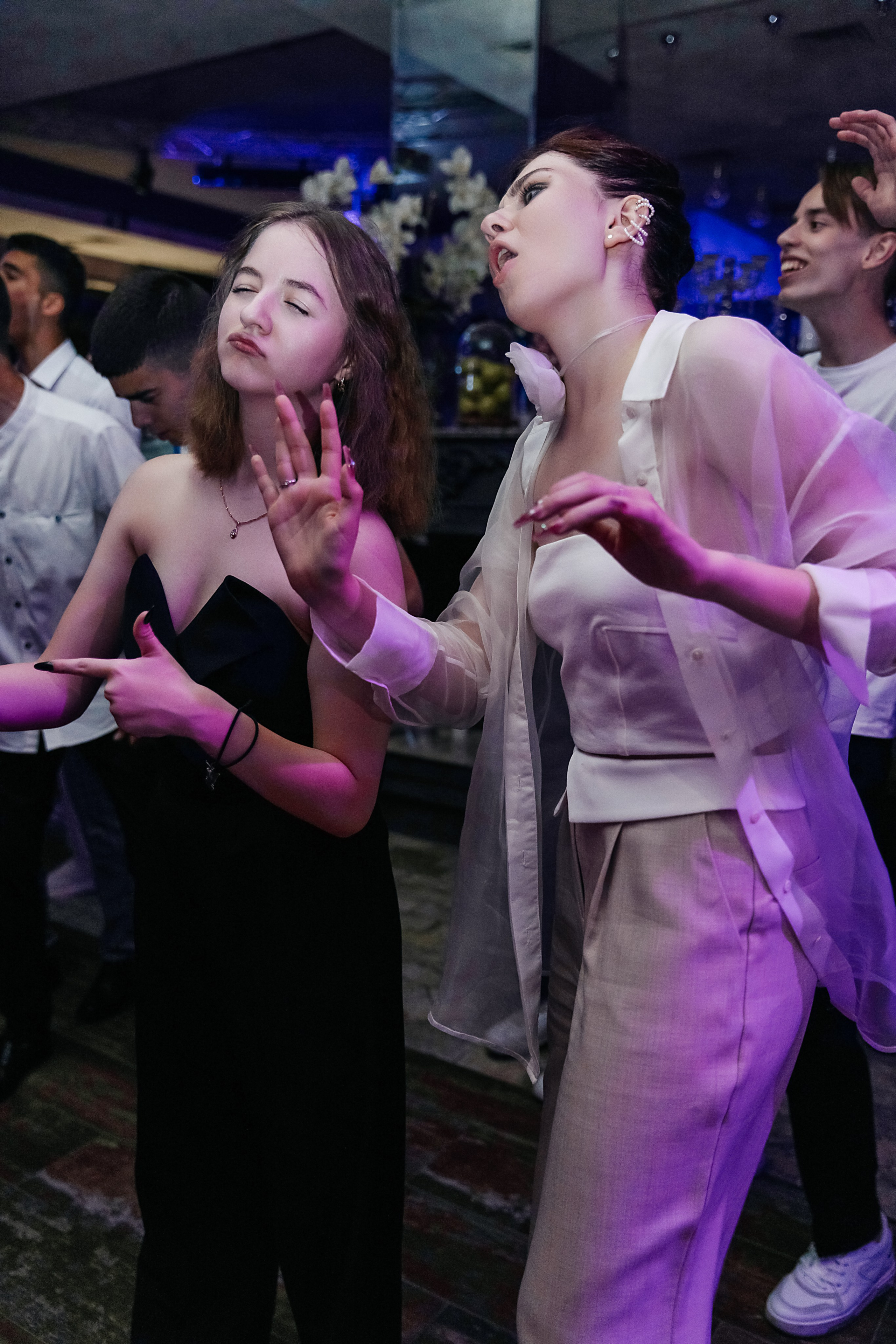 11 класс Гимназия 69. Фотограф и Видеограф в Краснодаре Юлия Солодченко