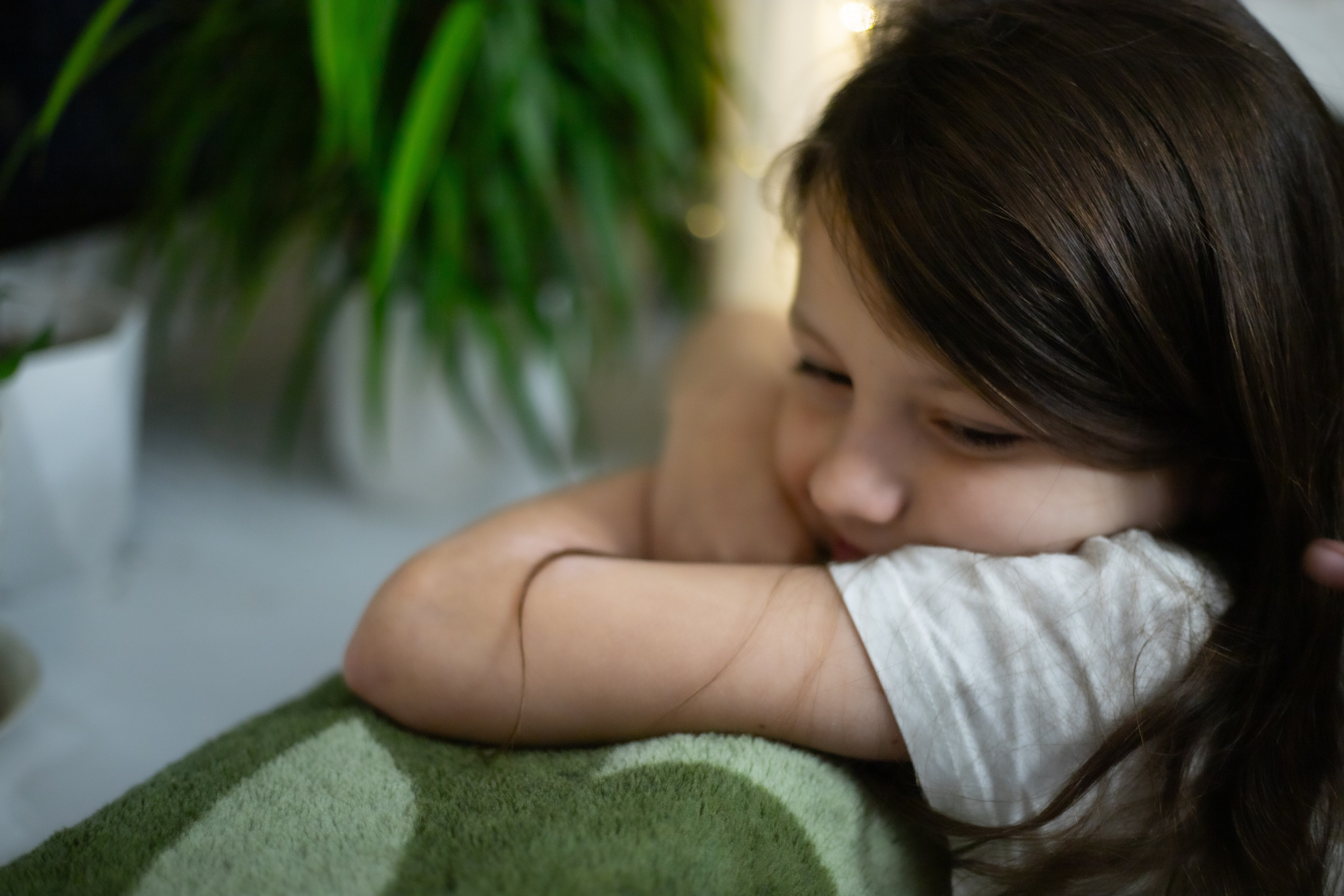 Счастливое время в окружении семьи - семейная фотосессия, которую вы будете смотреть и пересматривать. Фотограф Ольга Баранова