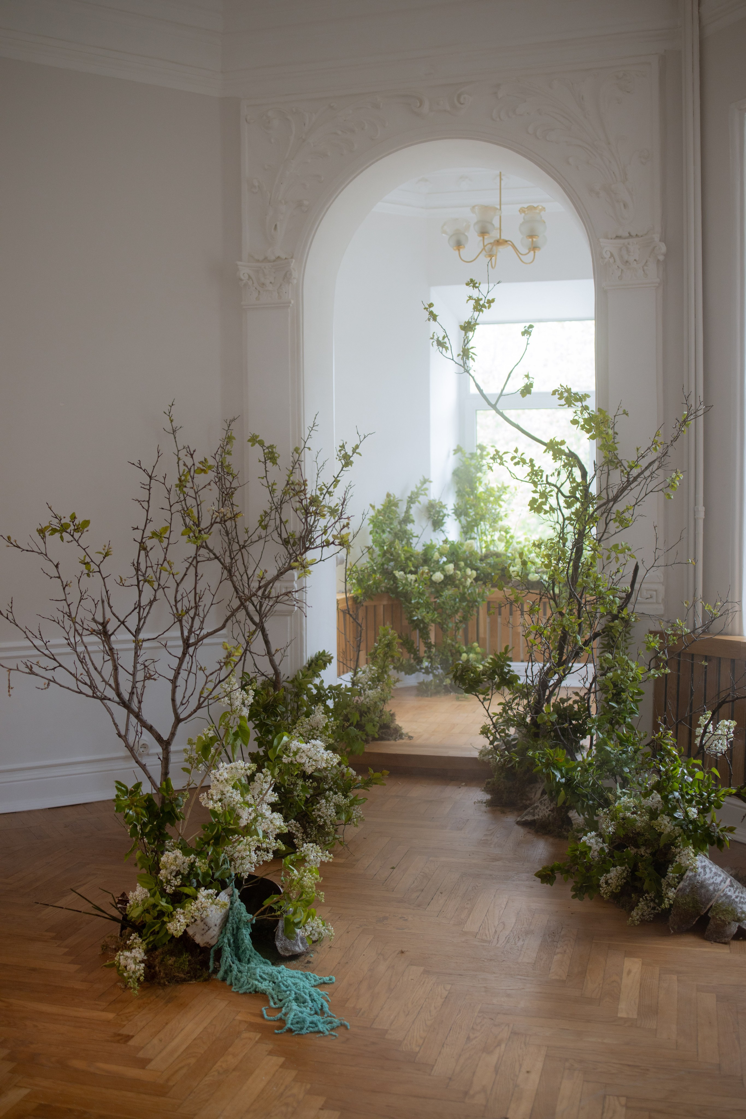 Утро Есении. Оформление свадеб, декор свадеб Вера Маркова, Москва