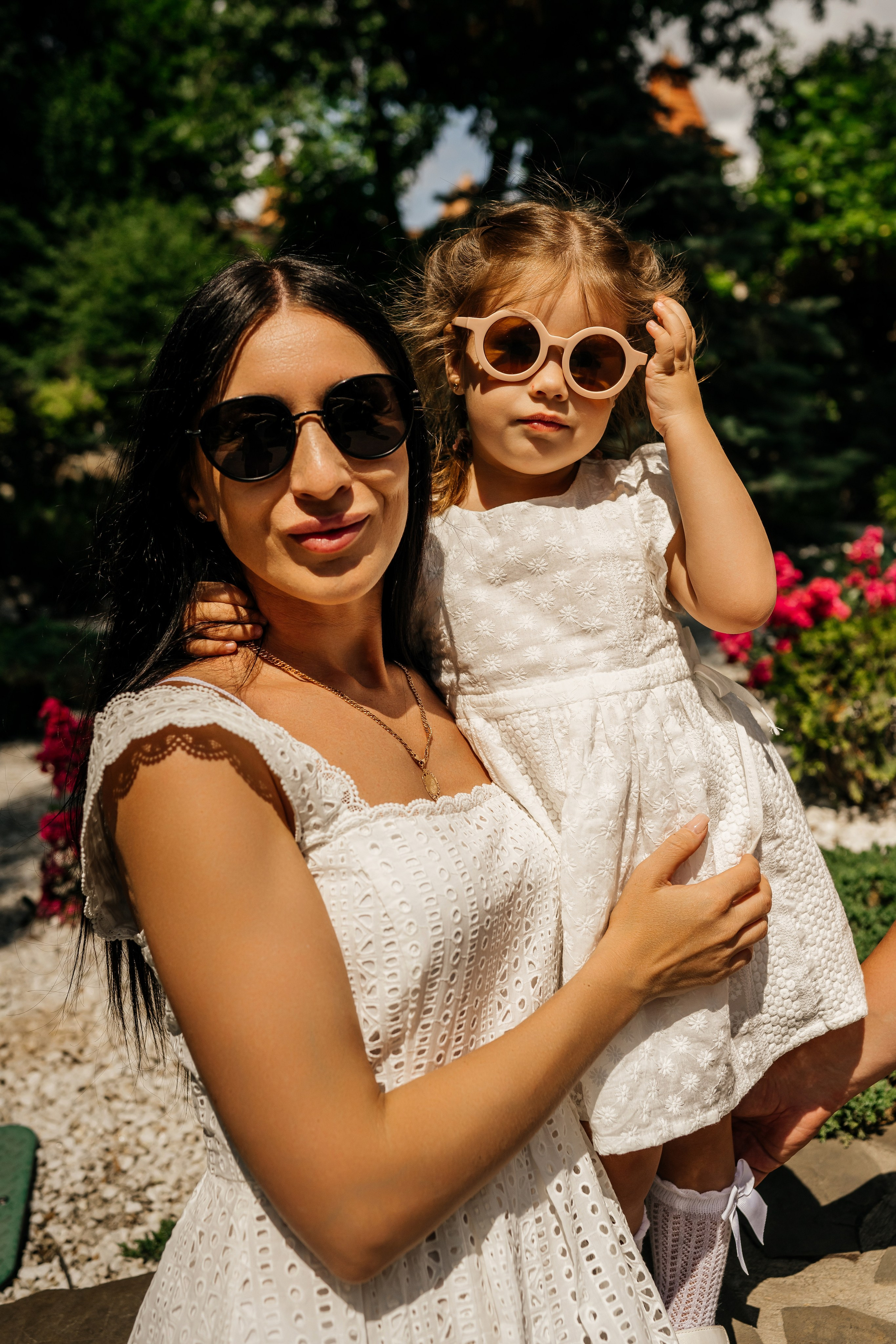 Семья Дарины в парке Лога. Фотограф в Каменске-Шахтинском Ольга Сагал