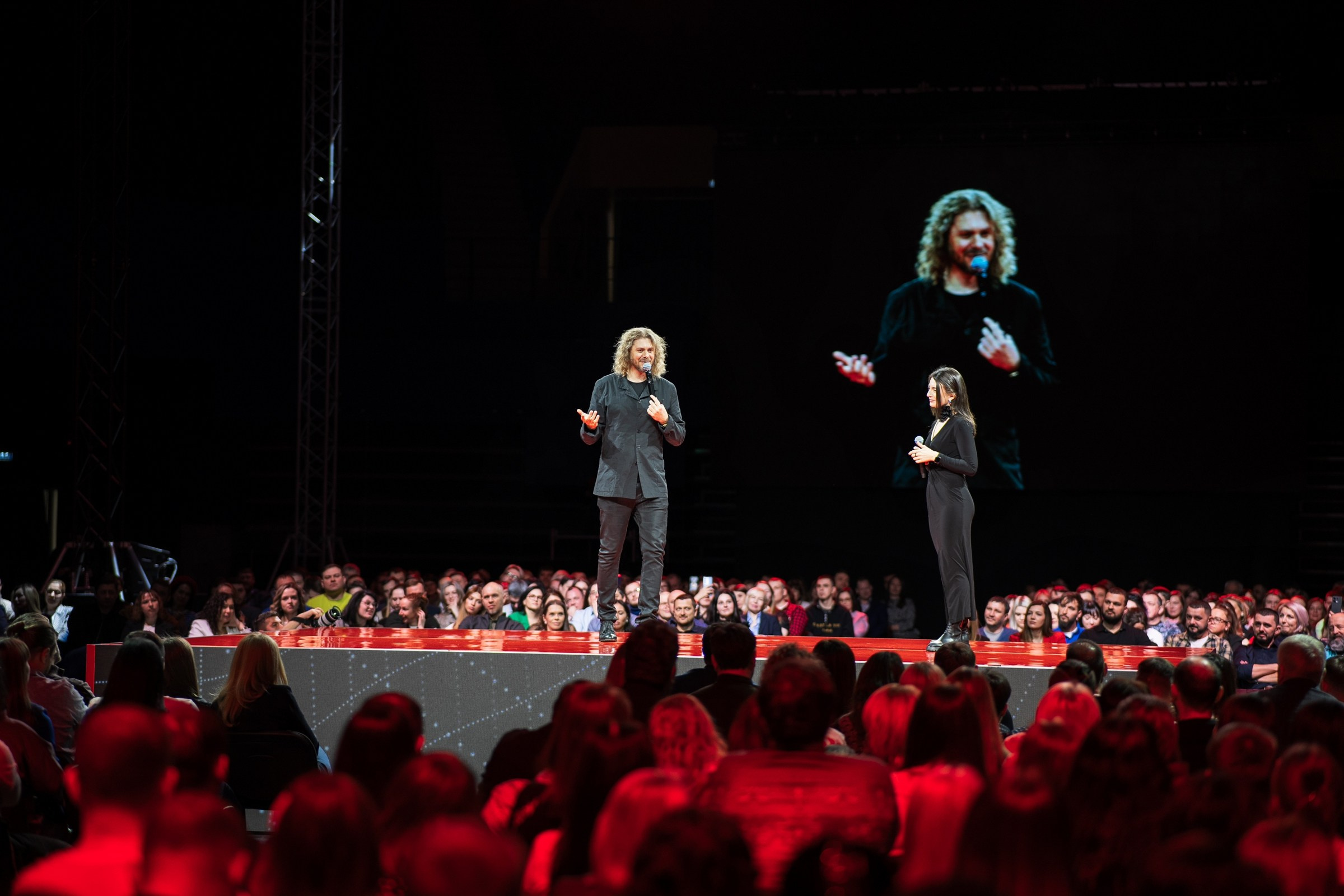 Альфабанк. Альфа Конфа. Фотограф на любое событие в Кемерово