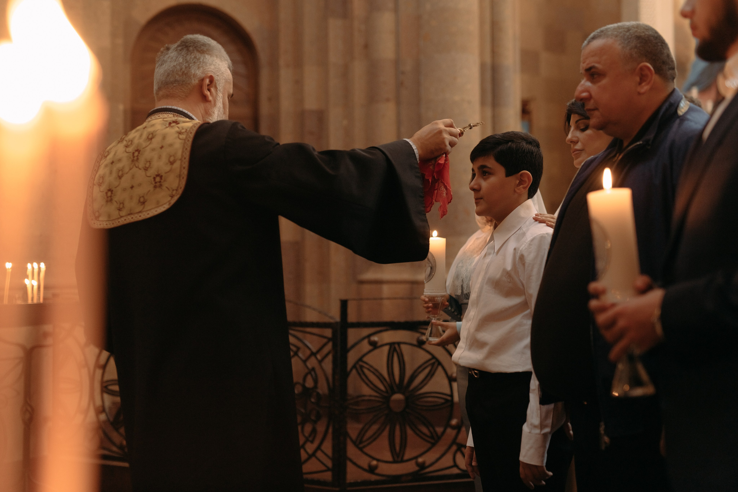 Георгий. Арман Авдалян Фотограф Ростов-на-Дону
