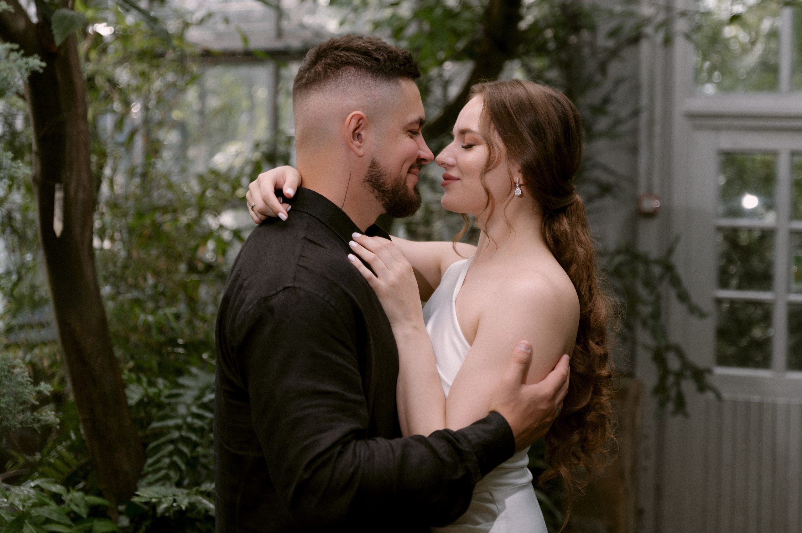 Катя + Вадим. Свадебный фотограф в Тамбове Валерий Тихов