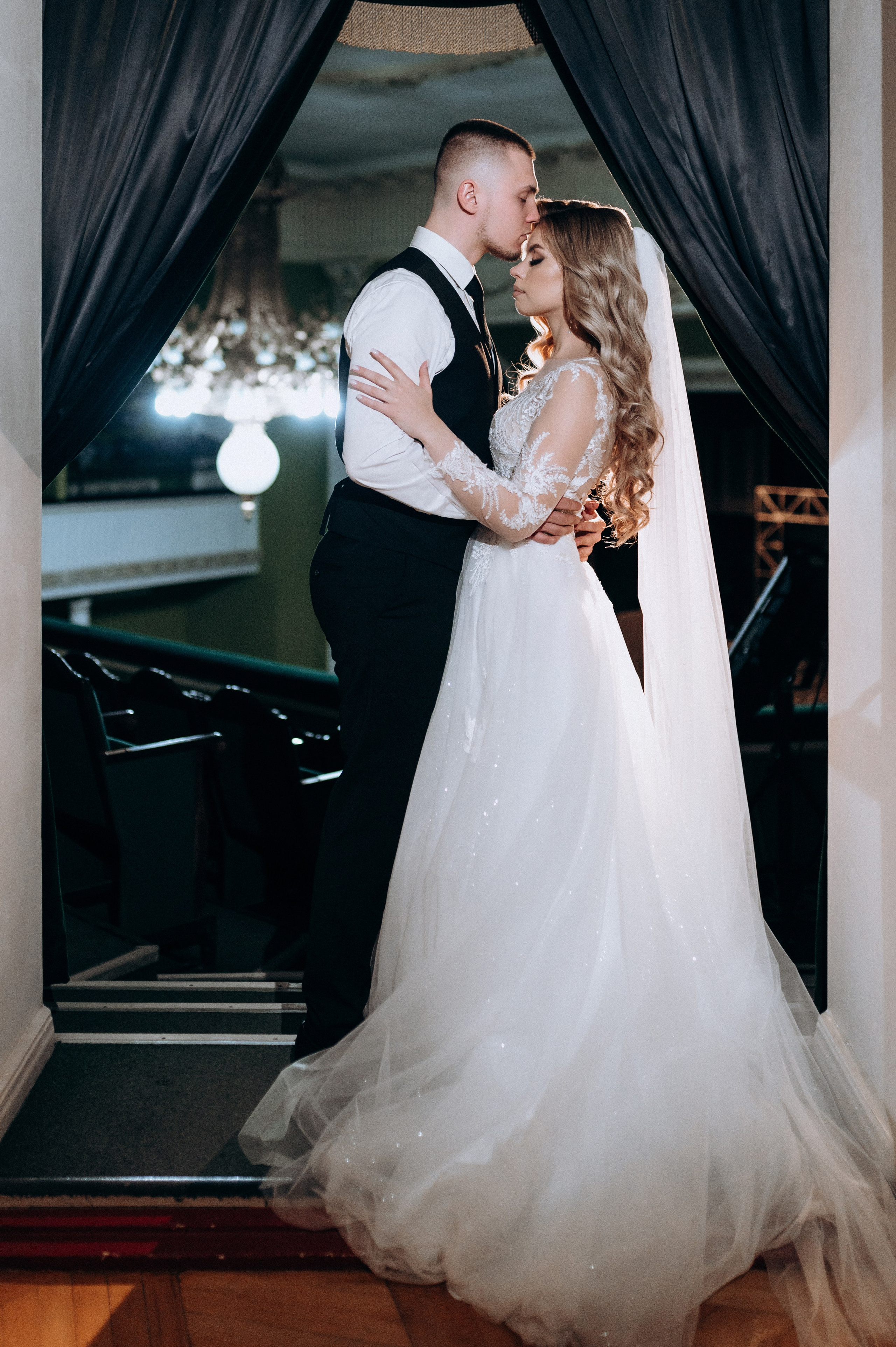 Оксана + Роман. Свадебный фотограф в Тамбове Валерий Тихов