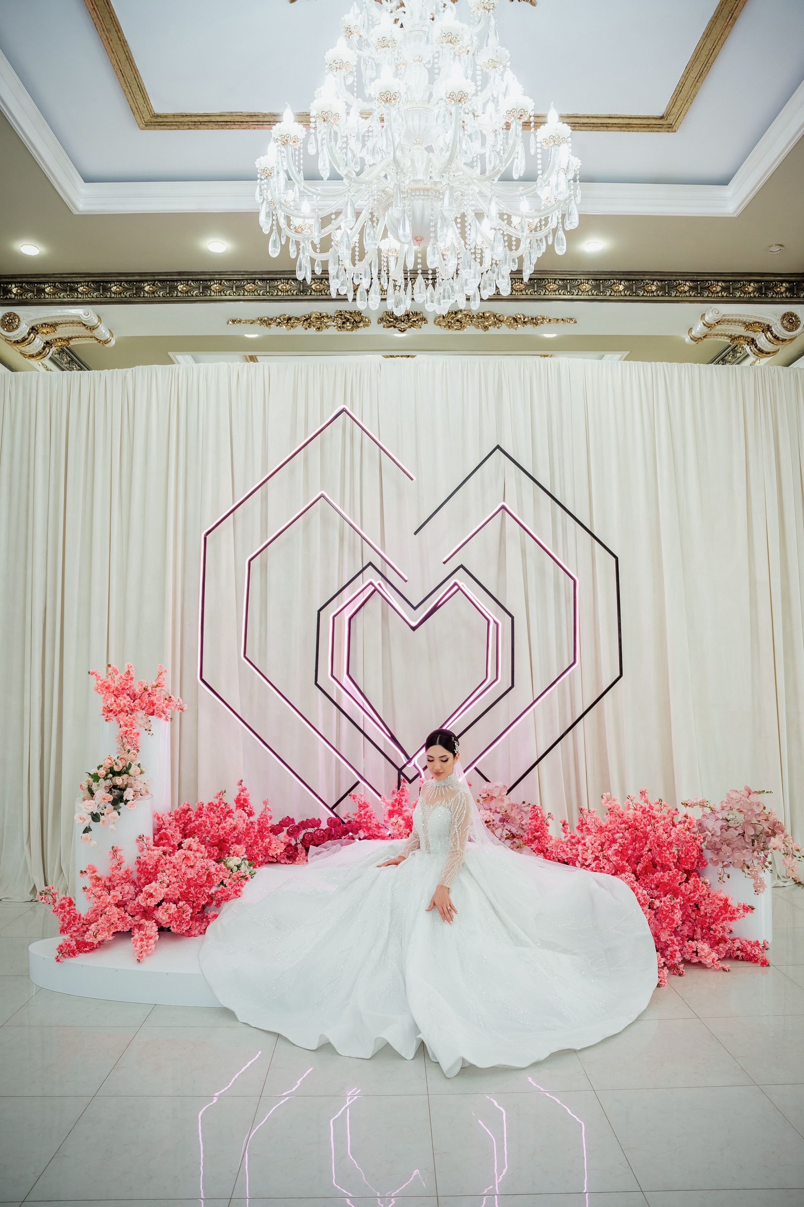 Данил & Виолетта. Свадебный фотограф Ашот Саркисян