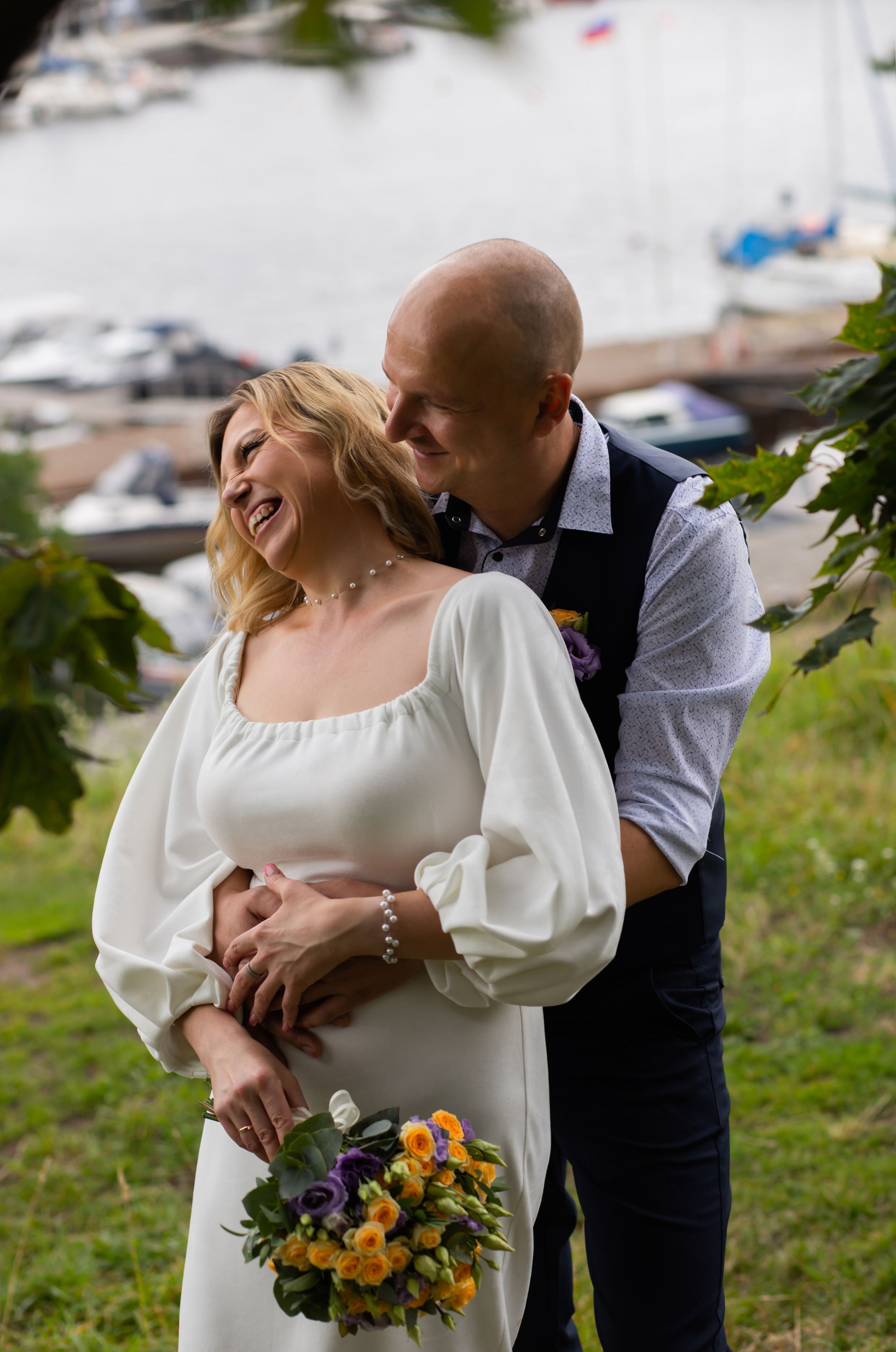 ЕЛЕНА и РОМАН | Выборг. Фотограф в Выборге | Юлия Басырова