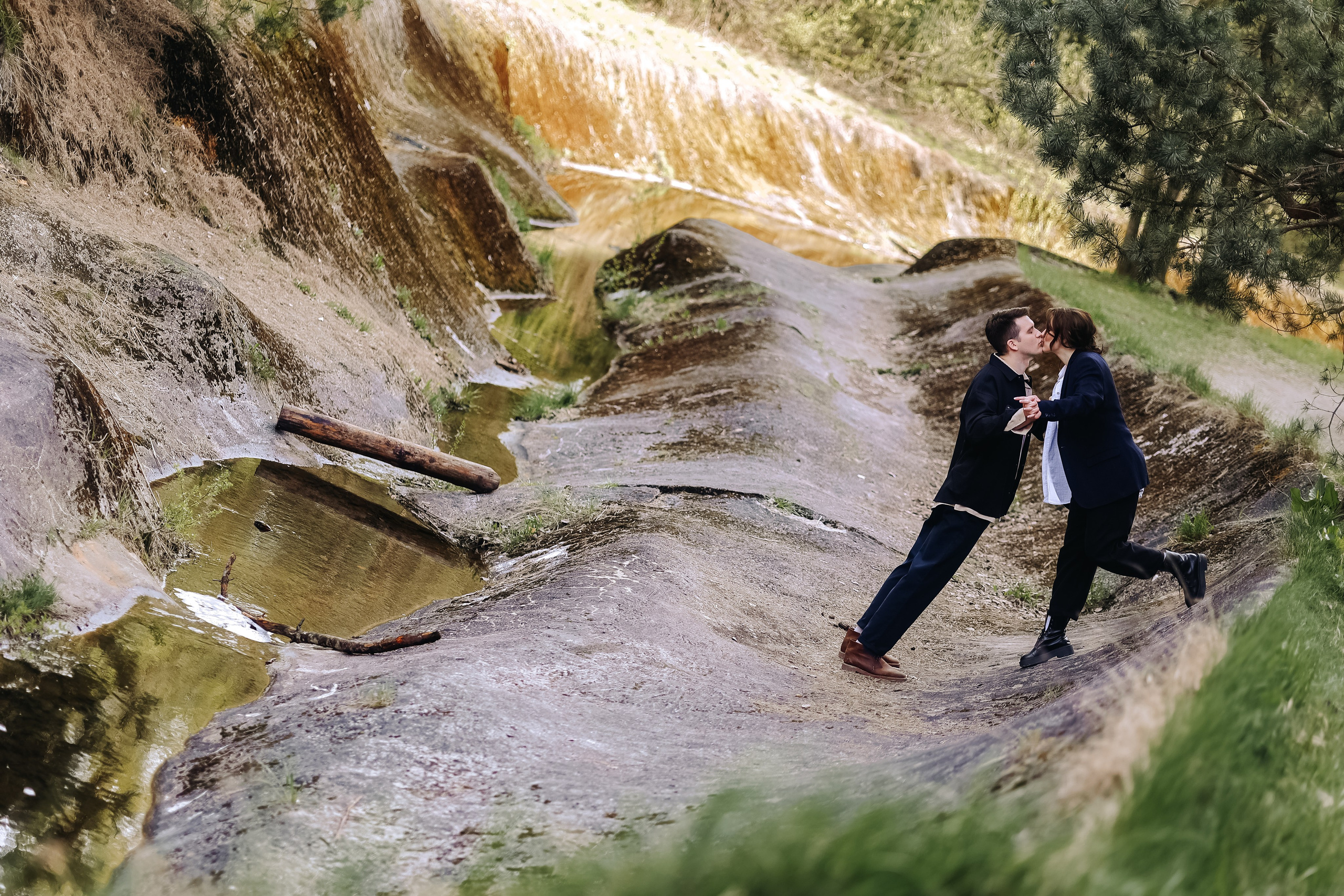 Роман и Ольга. Свадебные фотограф и видеограф в Минске Голдосовы Марина и Вадим