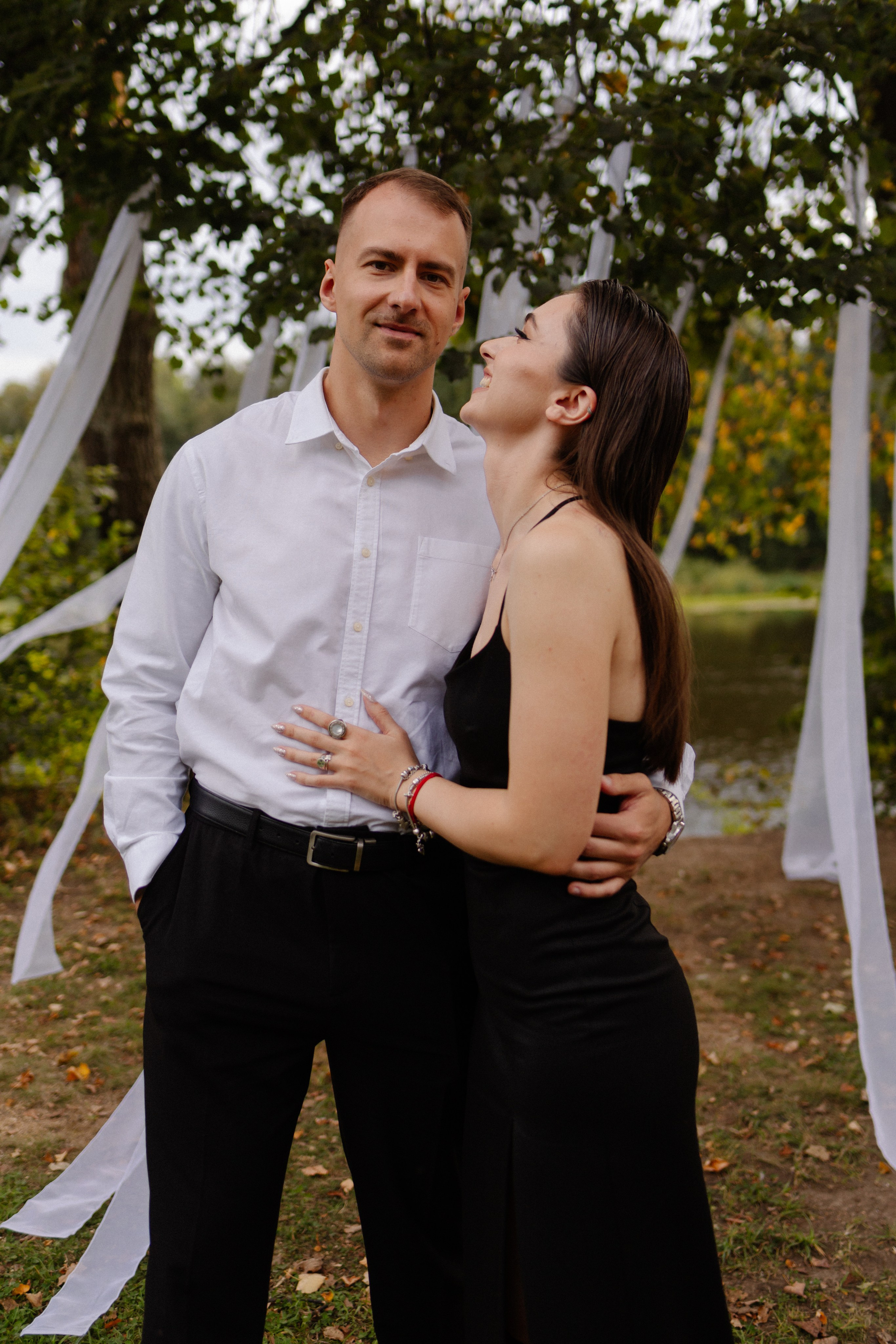 Екатерина и Сергей. Фотограф и Видеограф во Владимире