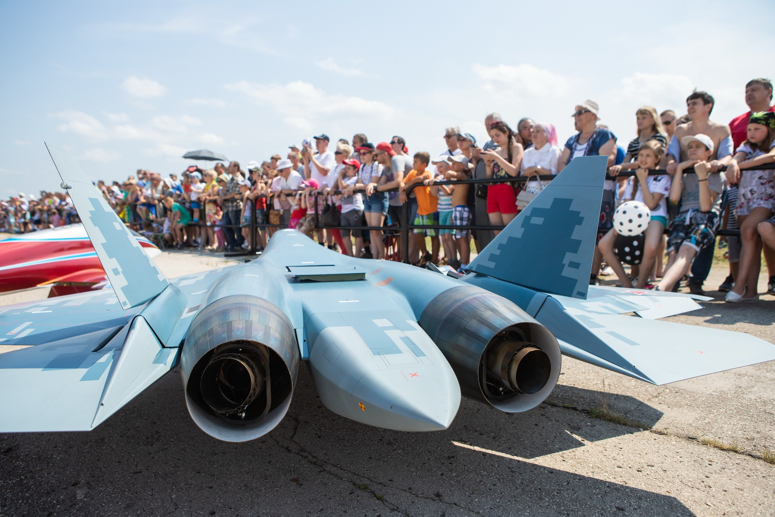 Тульские крылья (23 июня 2019). Репортажный фотограф Алексей Пирязев