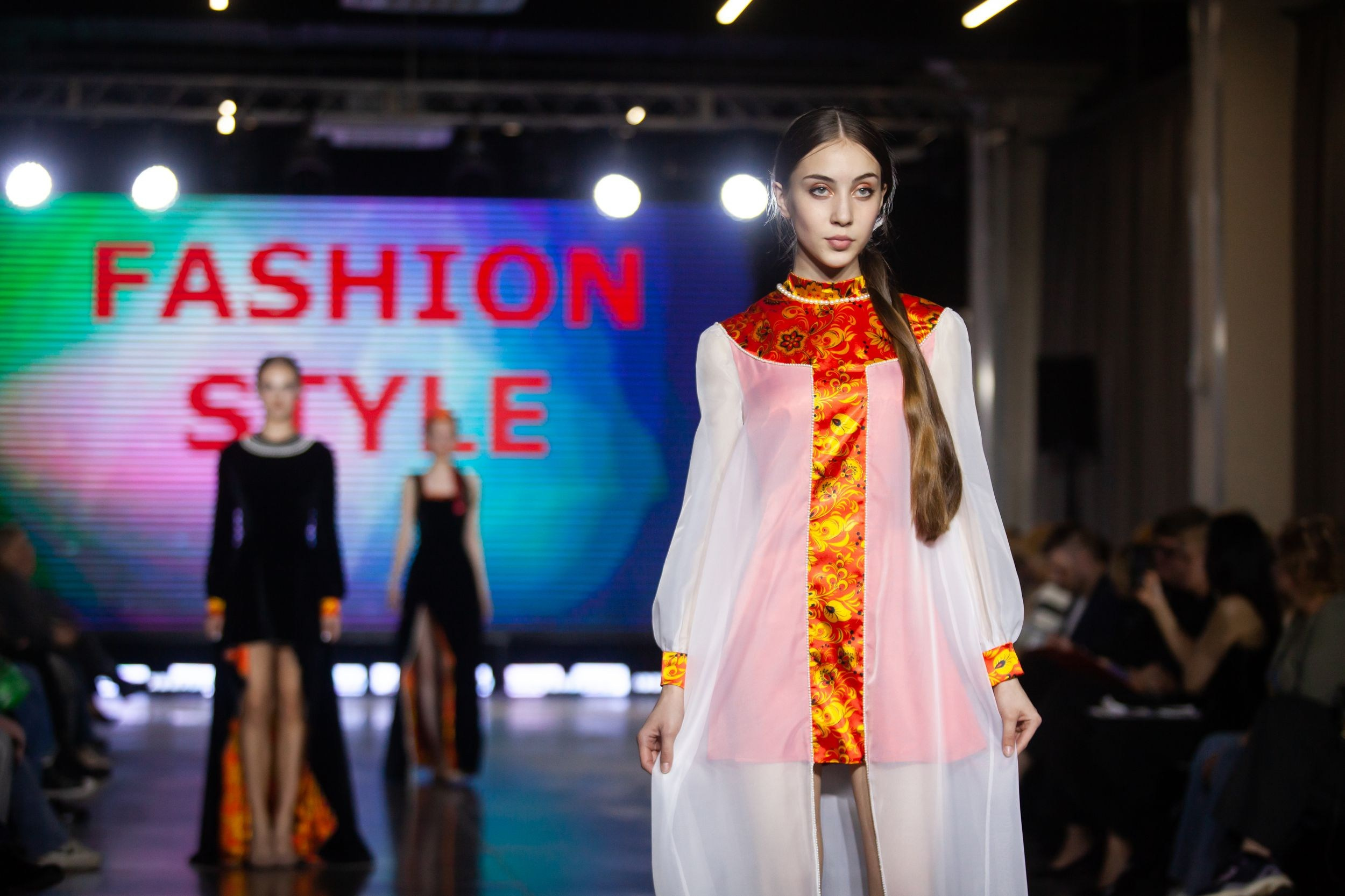 Фестиваль моды и красоты Fashion Style (11 мая 2024). Репортажный фотограф Алексей Пирязев