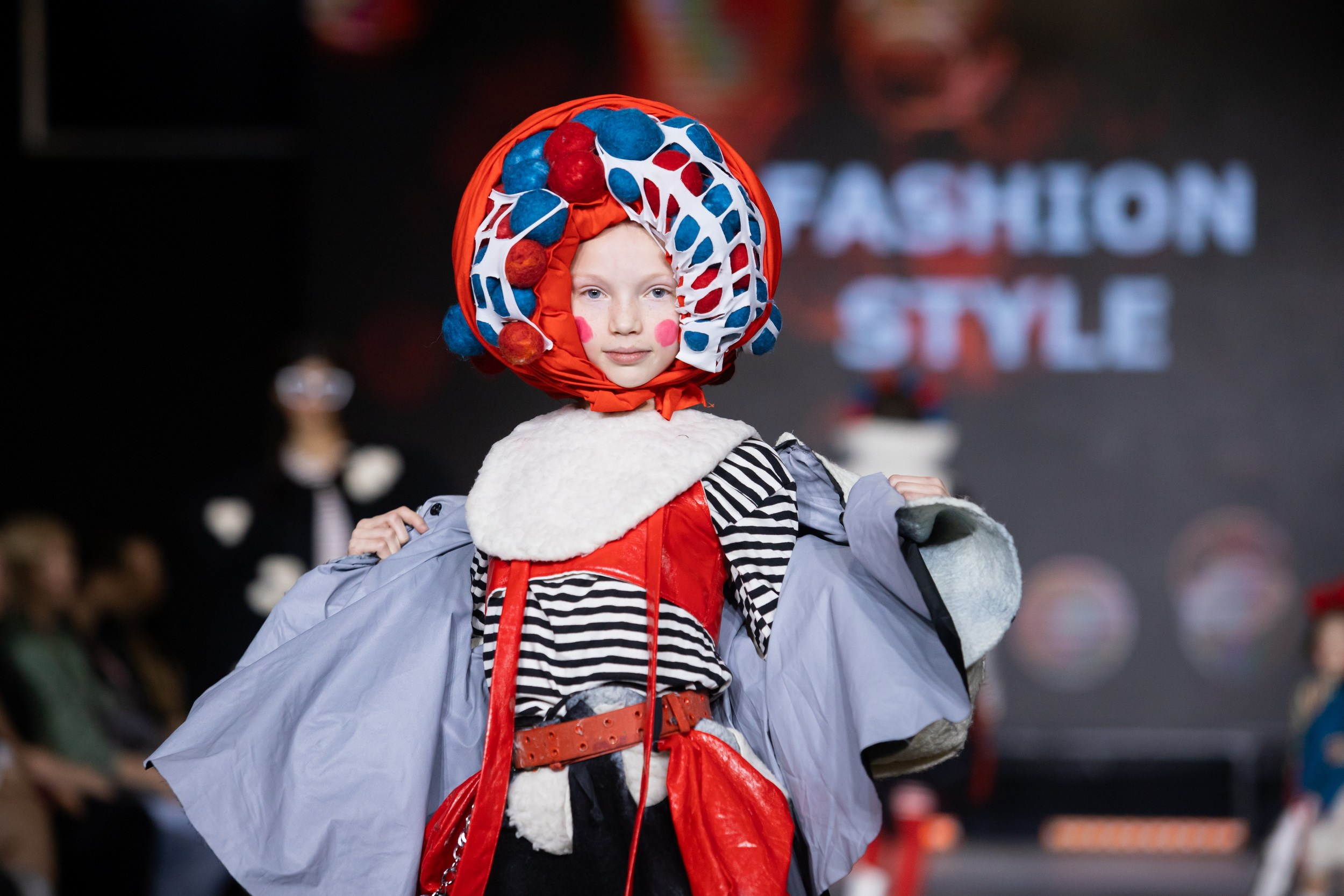 Фестиваль моды и красоты Fashion Style (17 мая 2025). Репортажный фотограф Алексей Пирязев