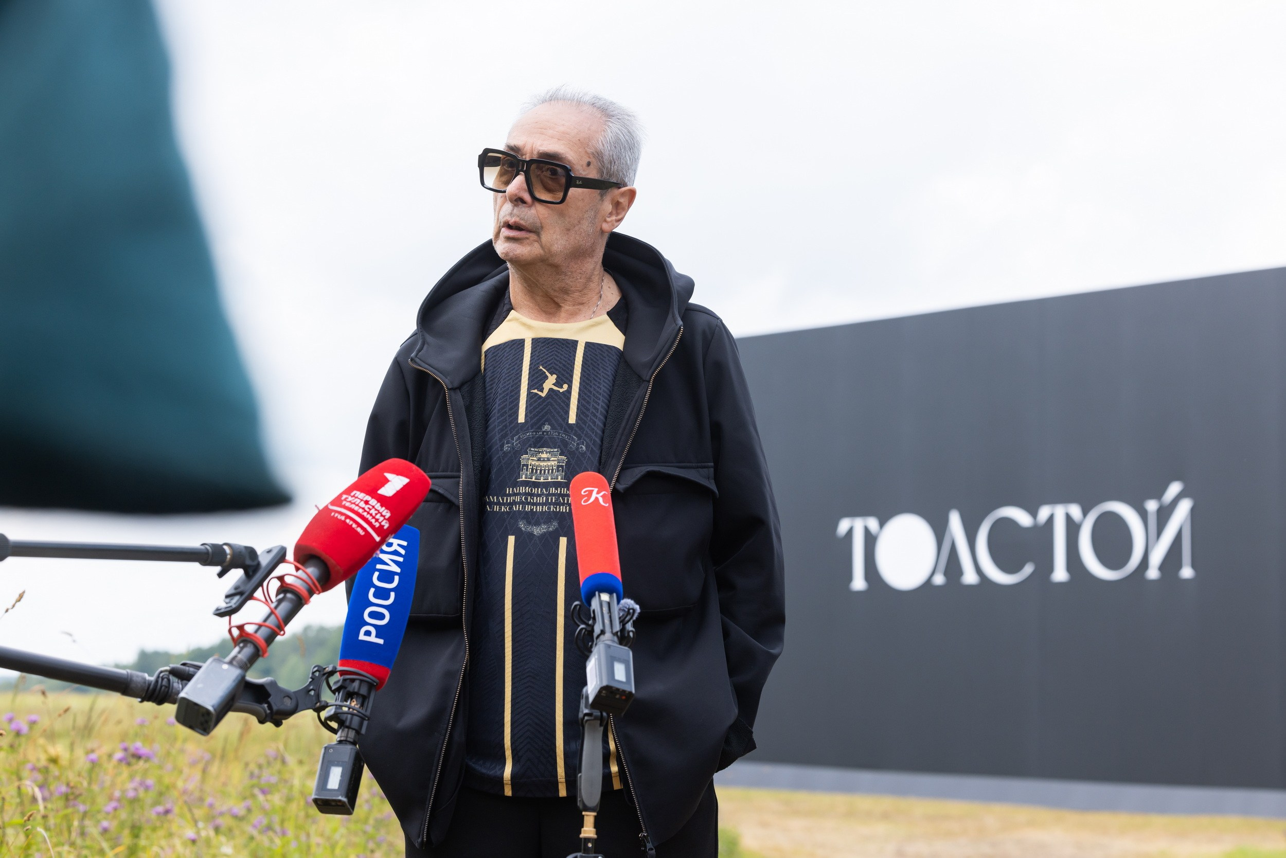 Театральный фестиваль «Толстой» (3-5 июля 2026). Репортажный фотограф Алексей Пирязев