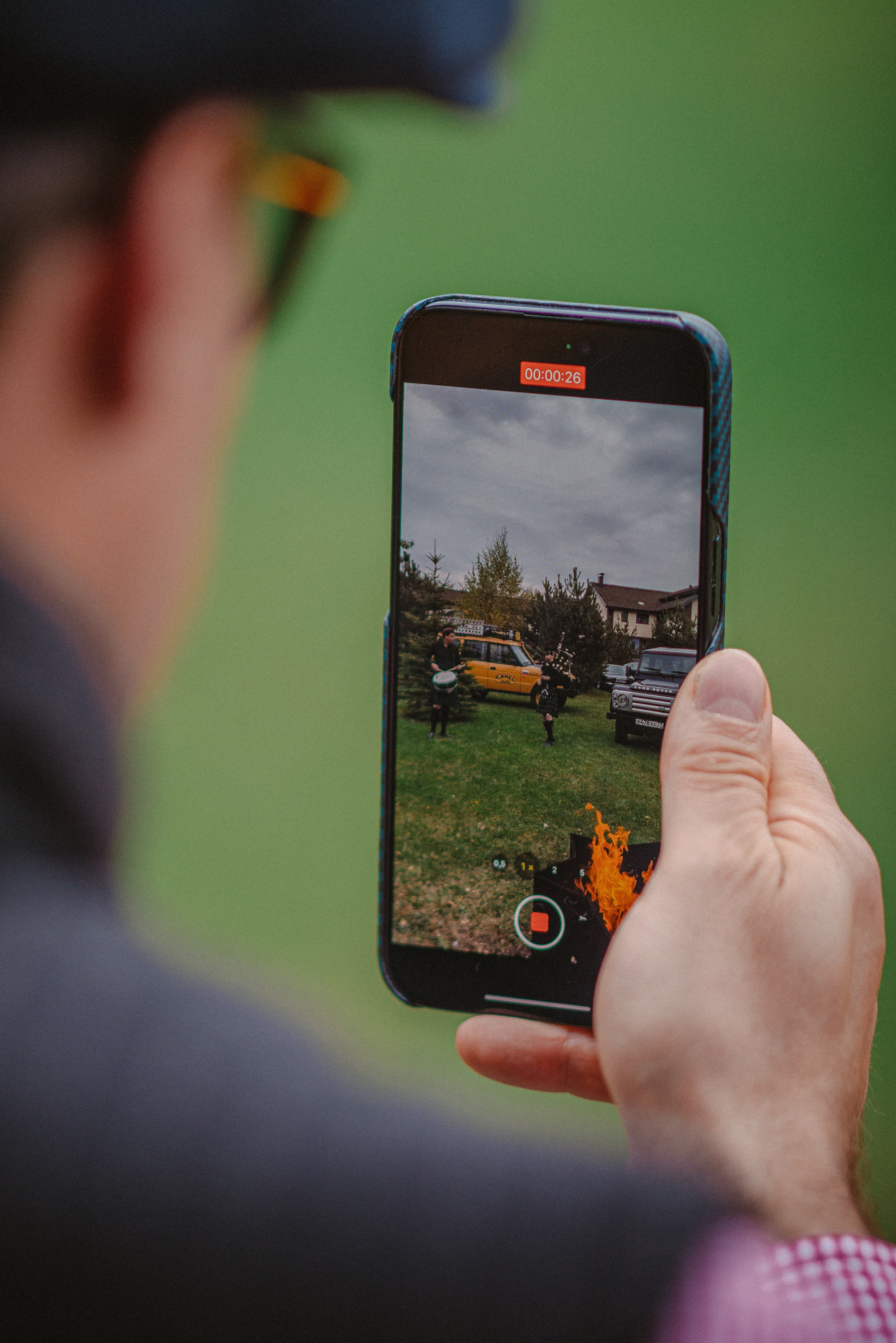 Автомобильное мероприятие совместно с Автокультурой и Jaguar Club. Жуков Илья  свадебный фотограф в Москве