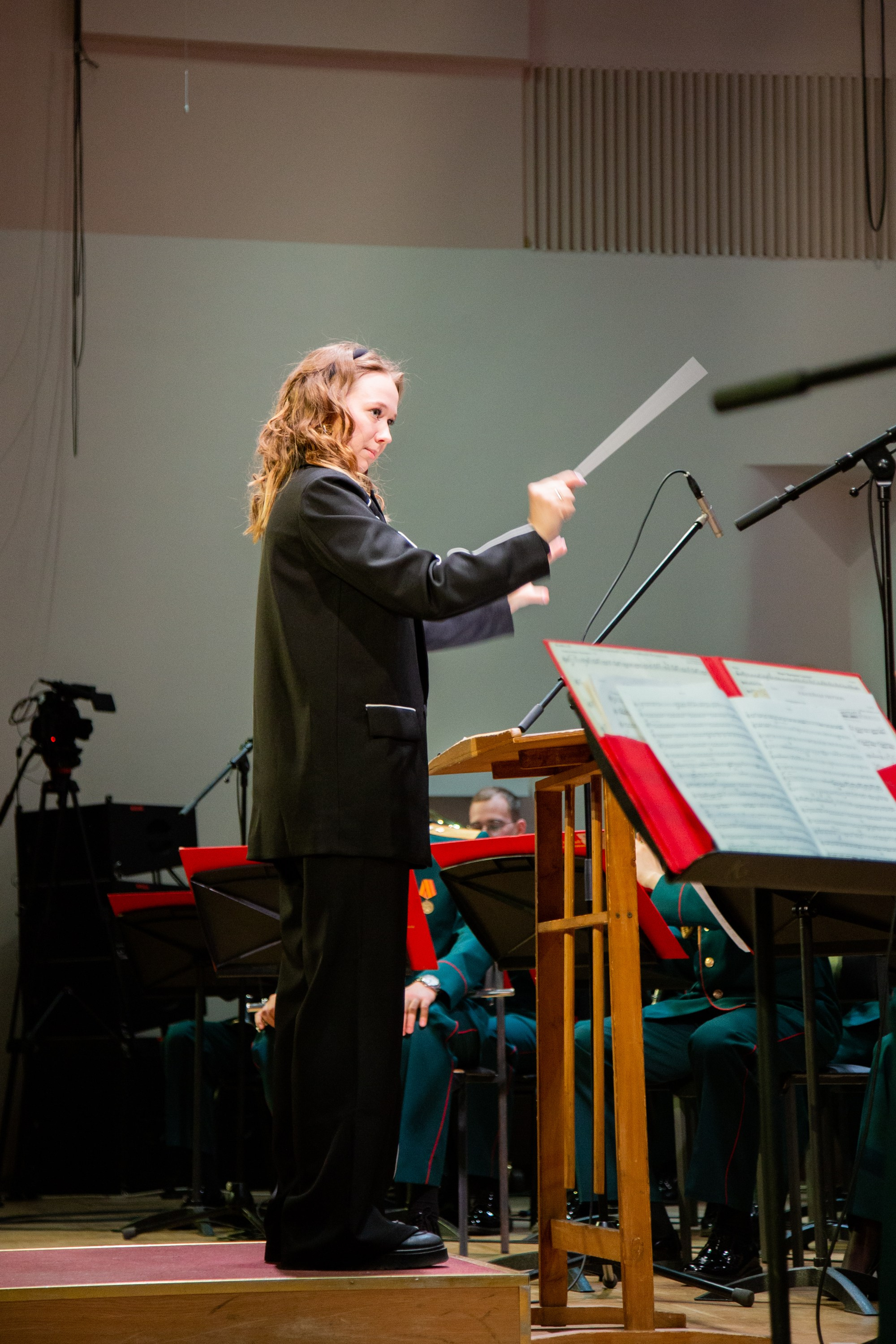 Концертная съемка