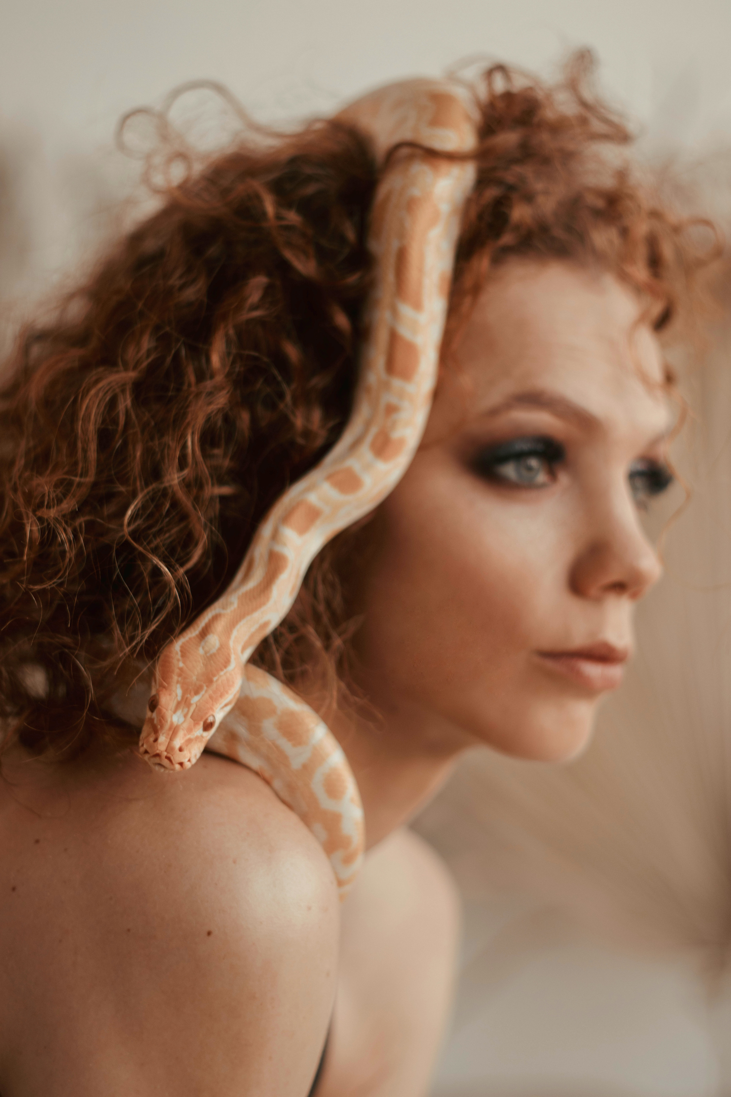 Лена. Портретный и свадебный фотограф Айгюн в городе Йошкар-Ола