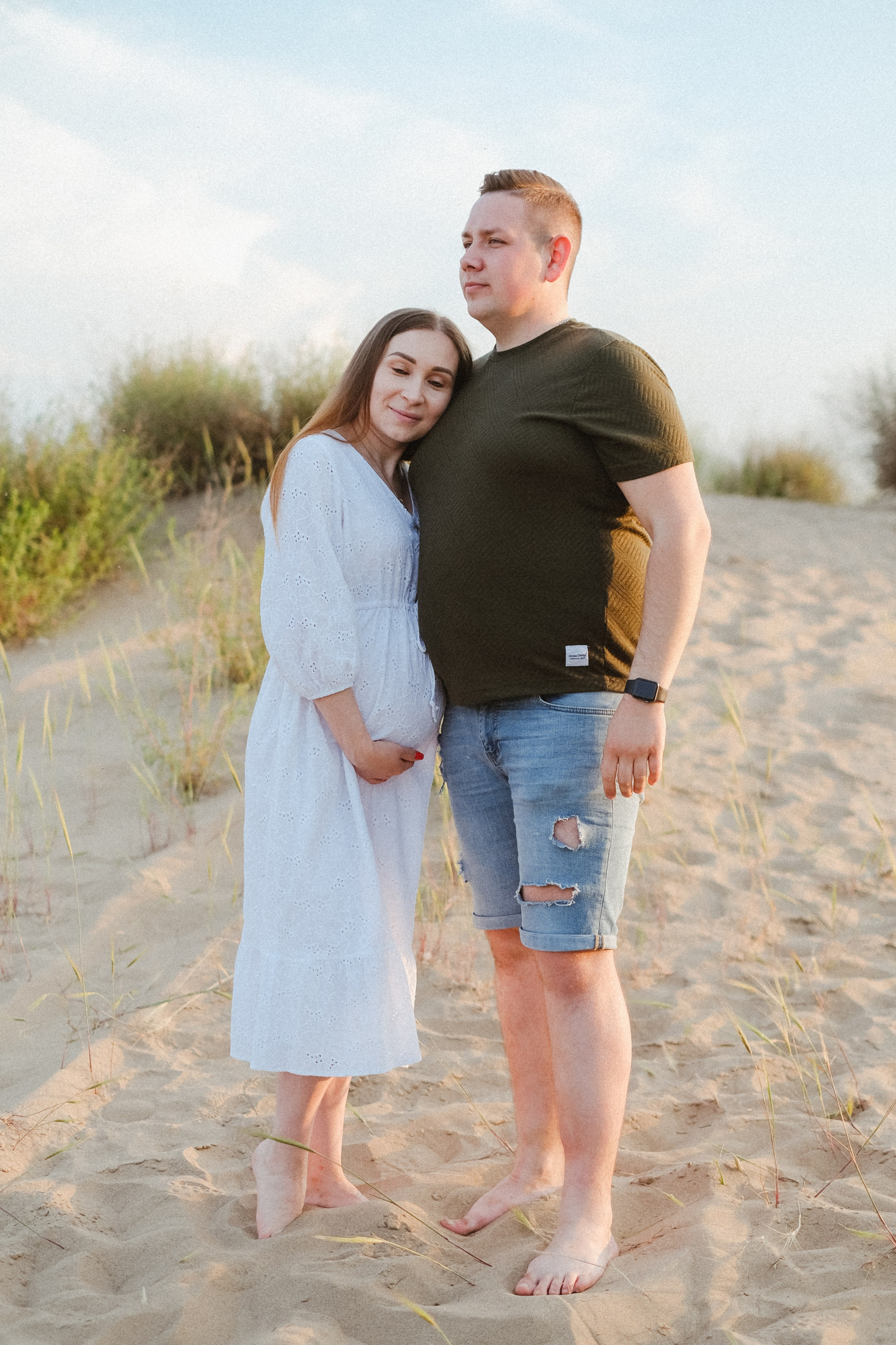 Елена + Никита. Андрющенко Мария фотограф Волгоград