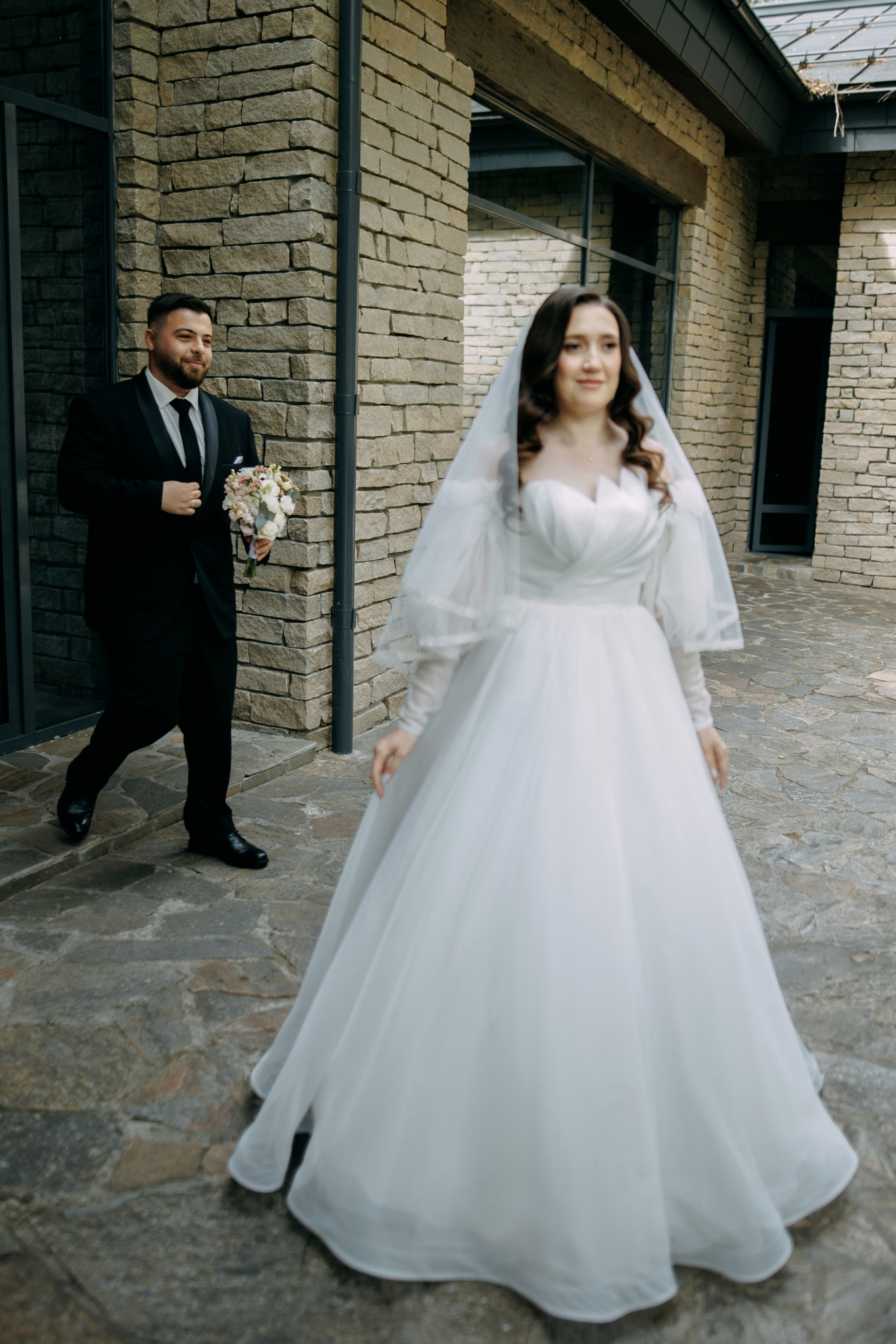 Хасан и Карина. Свадебный, репортажный фотограф в Тюмени Сергей Тапилин