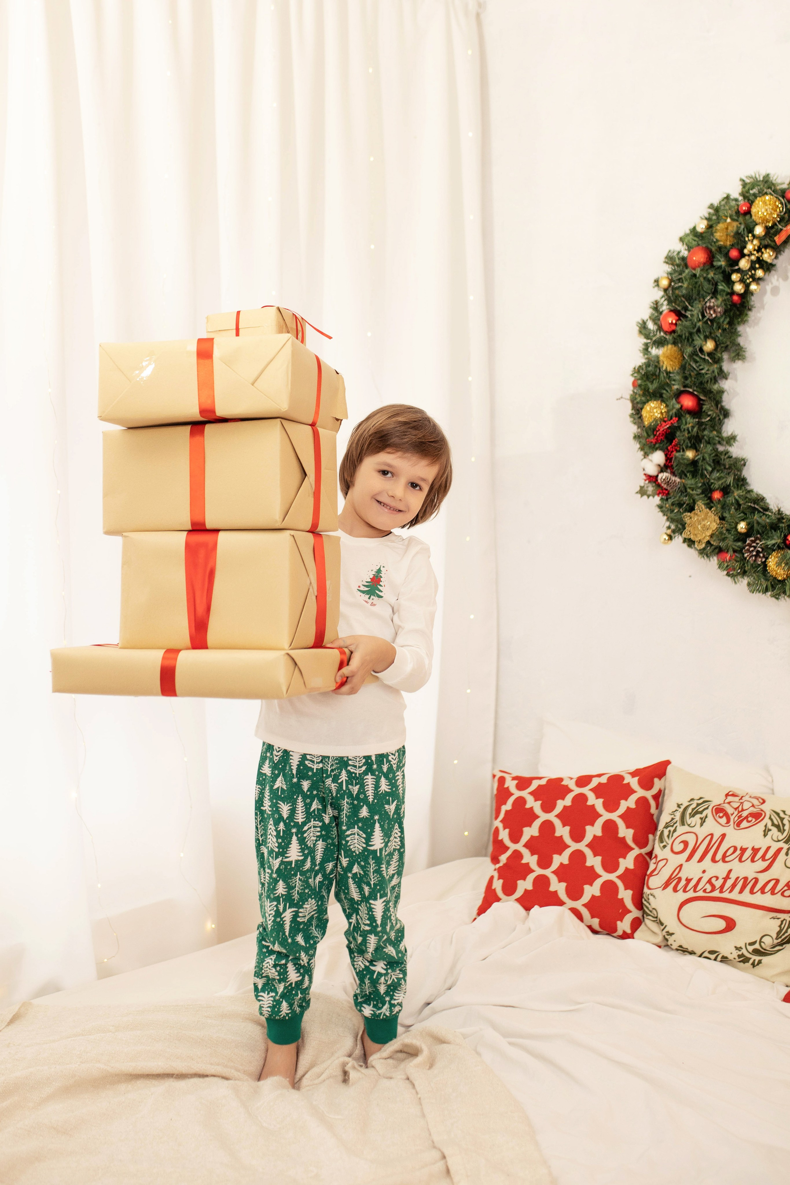 Никита и Федор (новогоднее). Фотограф