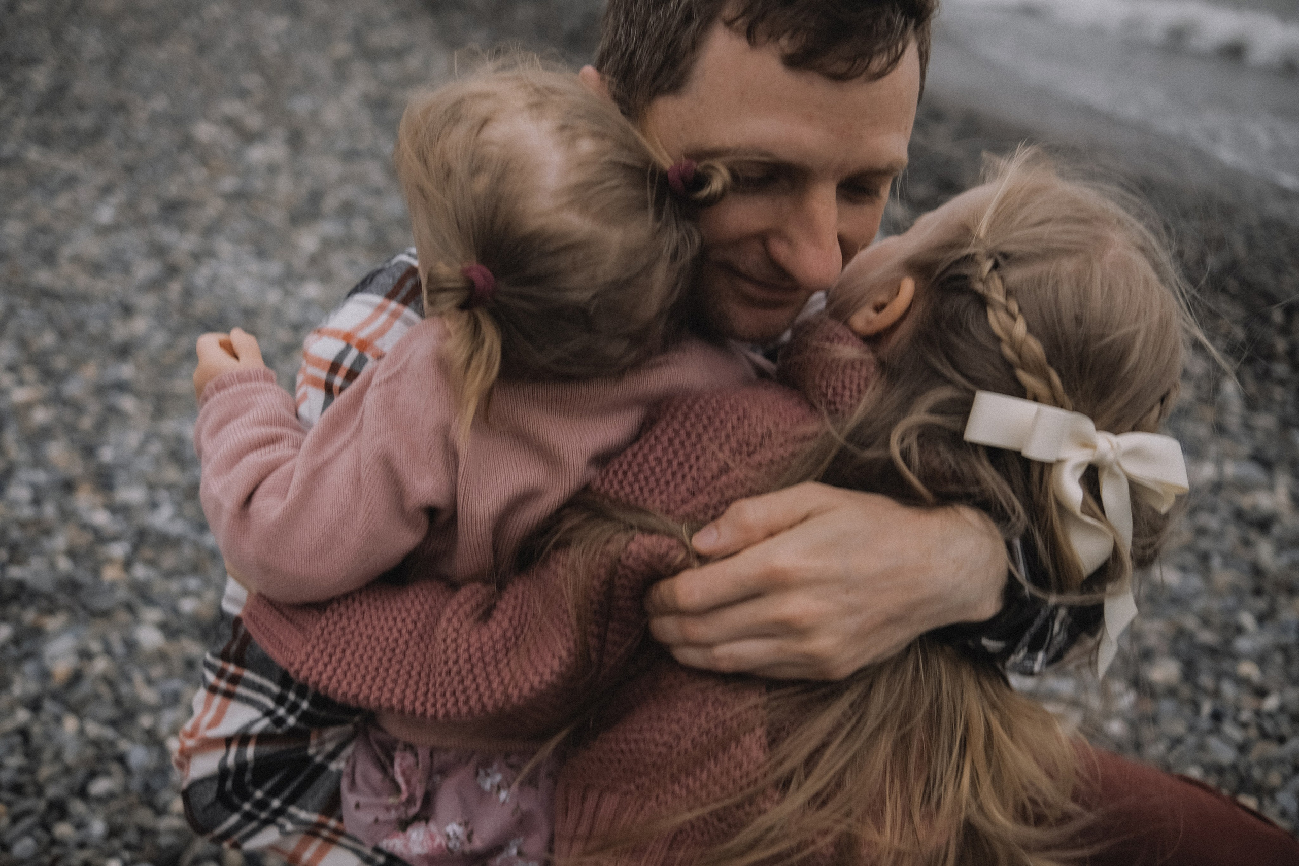 Семья Есении и Эмилии. Семейный фотограф Москва