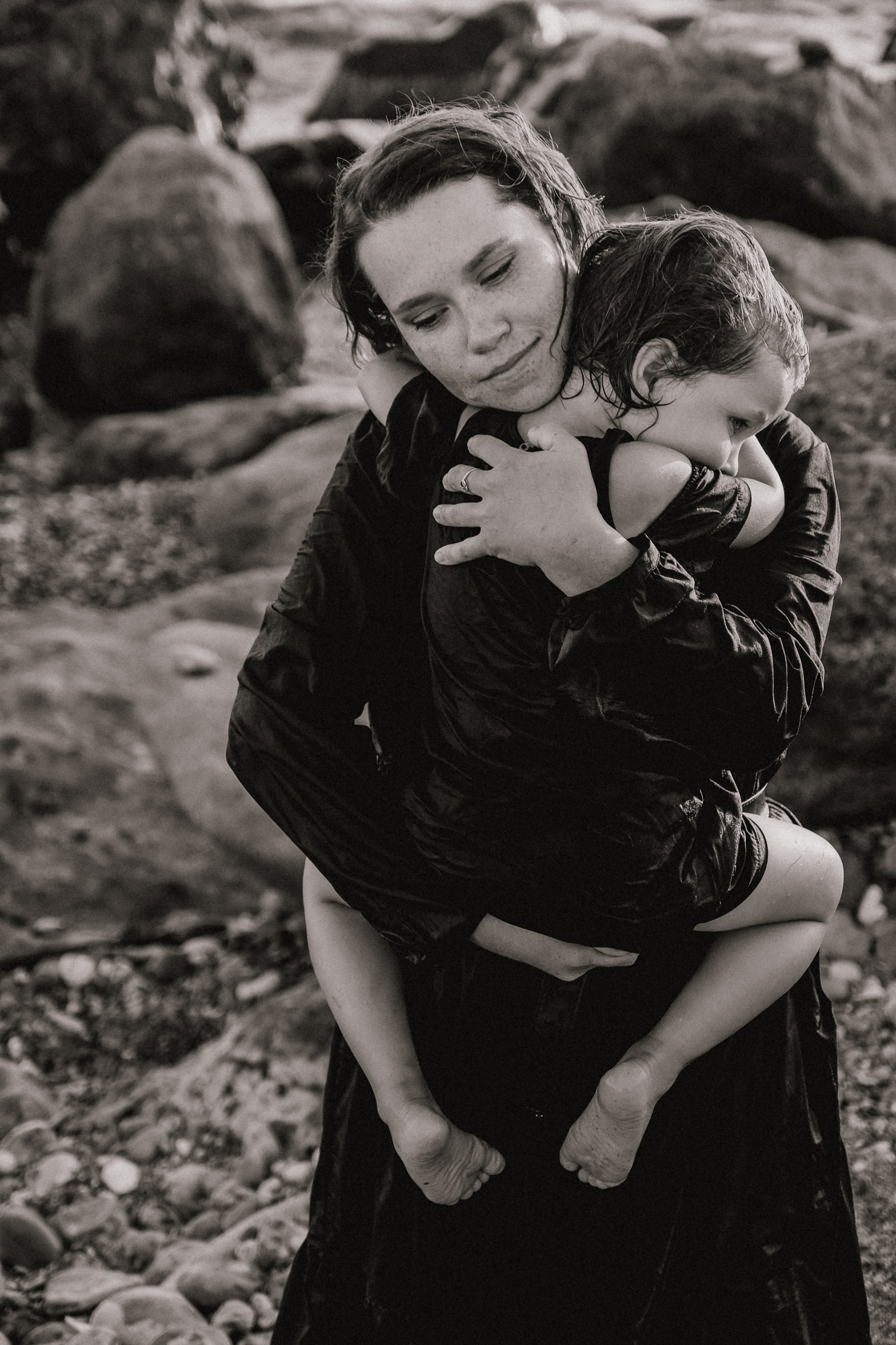 Семья Коли. Семейный фотограф Москва