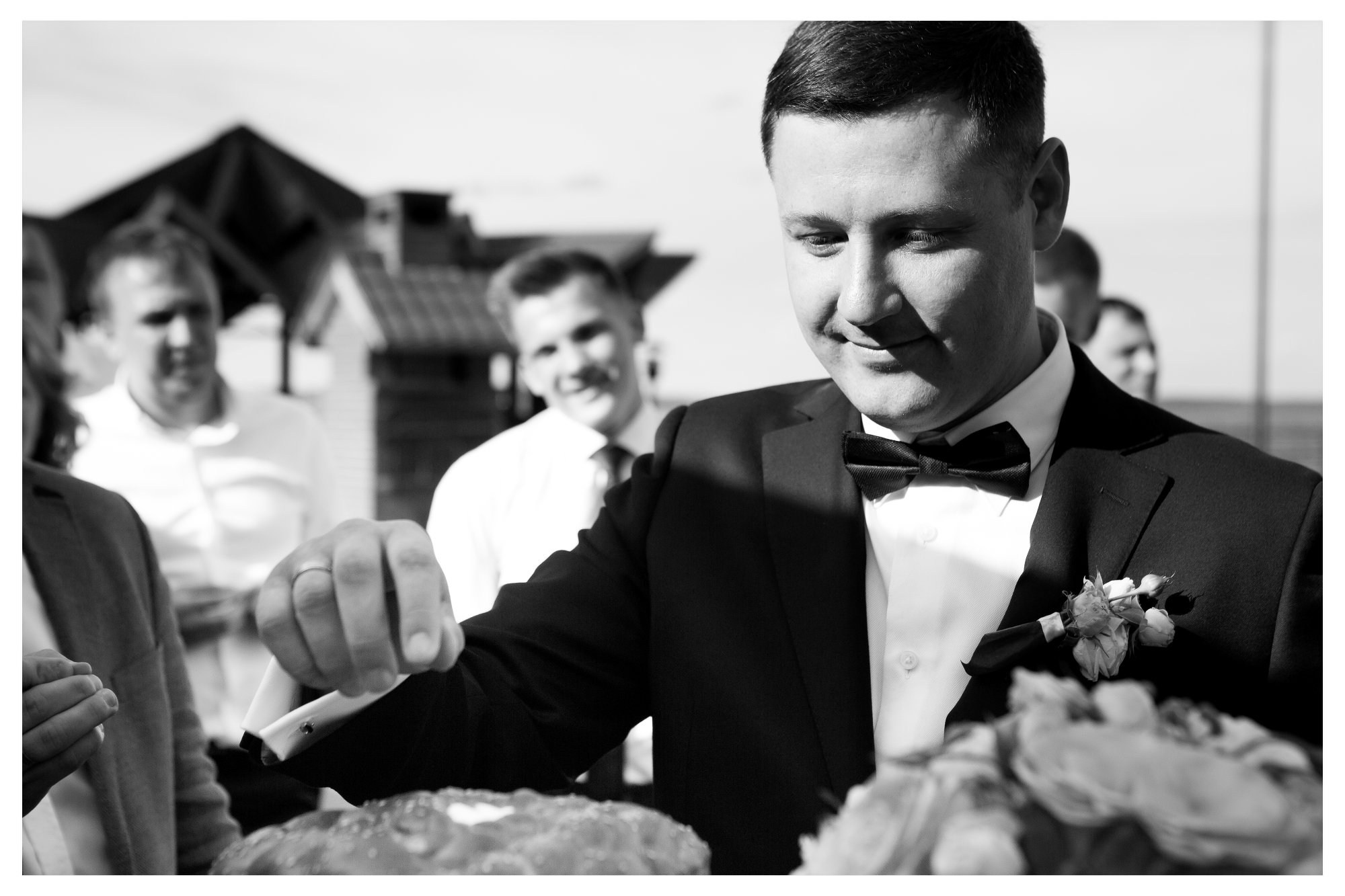 Свадьба Леши и Наташи. Фотограф Георгий Сапожников