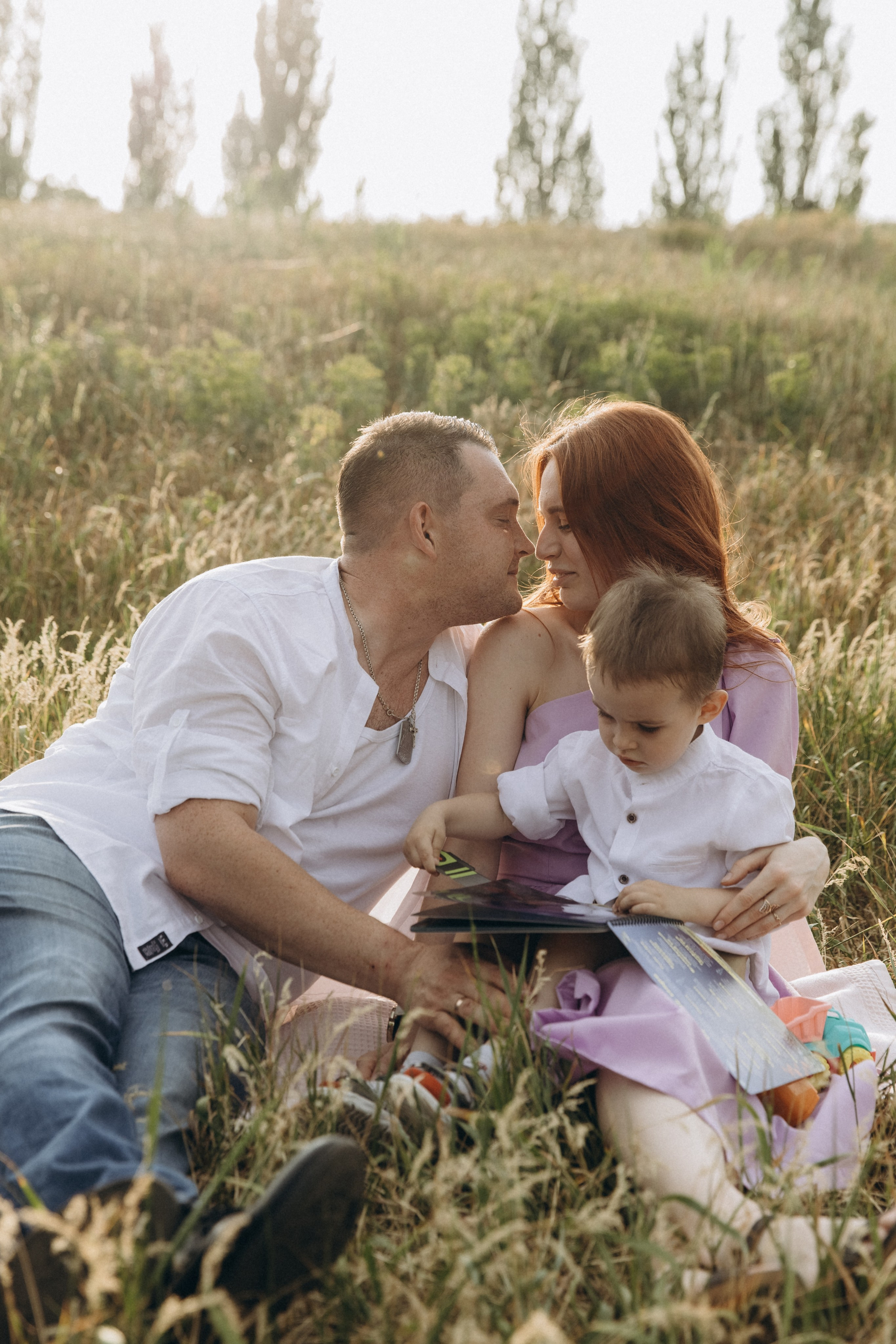 Семья Большаковых. Главная