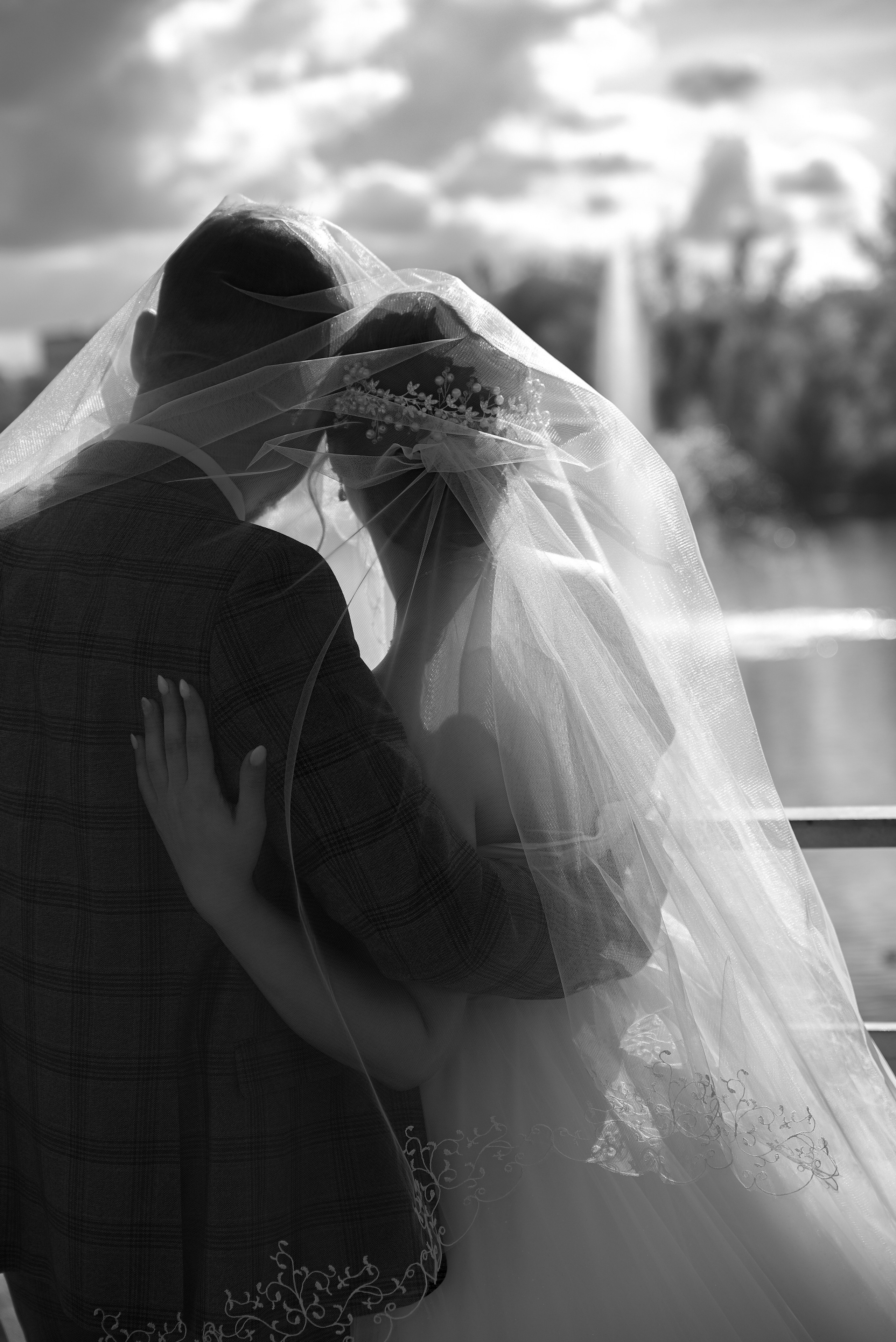 Алексей & Екатерина. Стильный репортаж и кадры как в кино