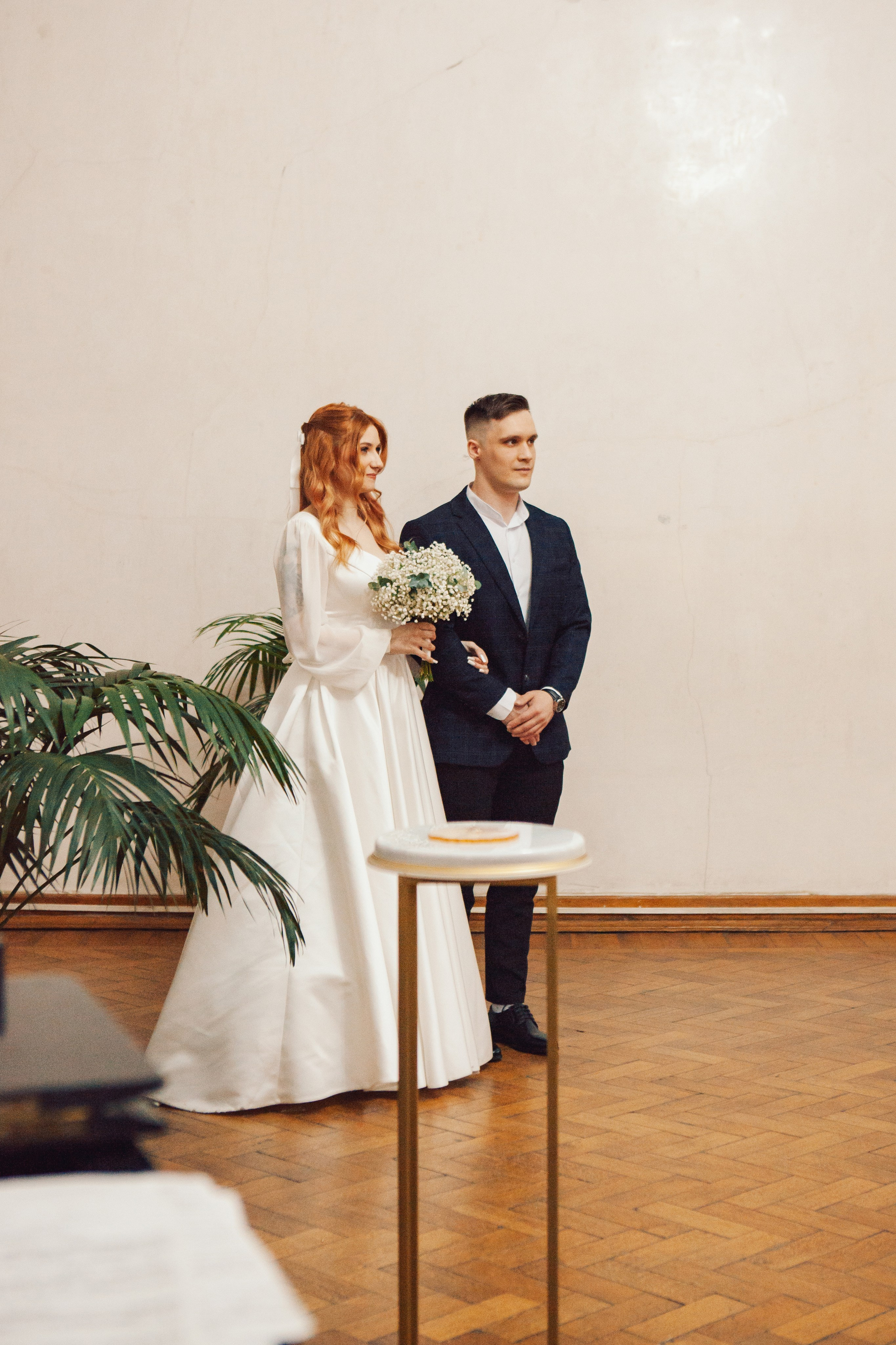 Андрей и Лиза. Фотограф Ольга Ефремова