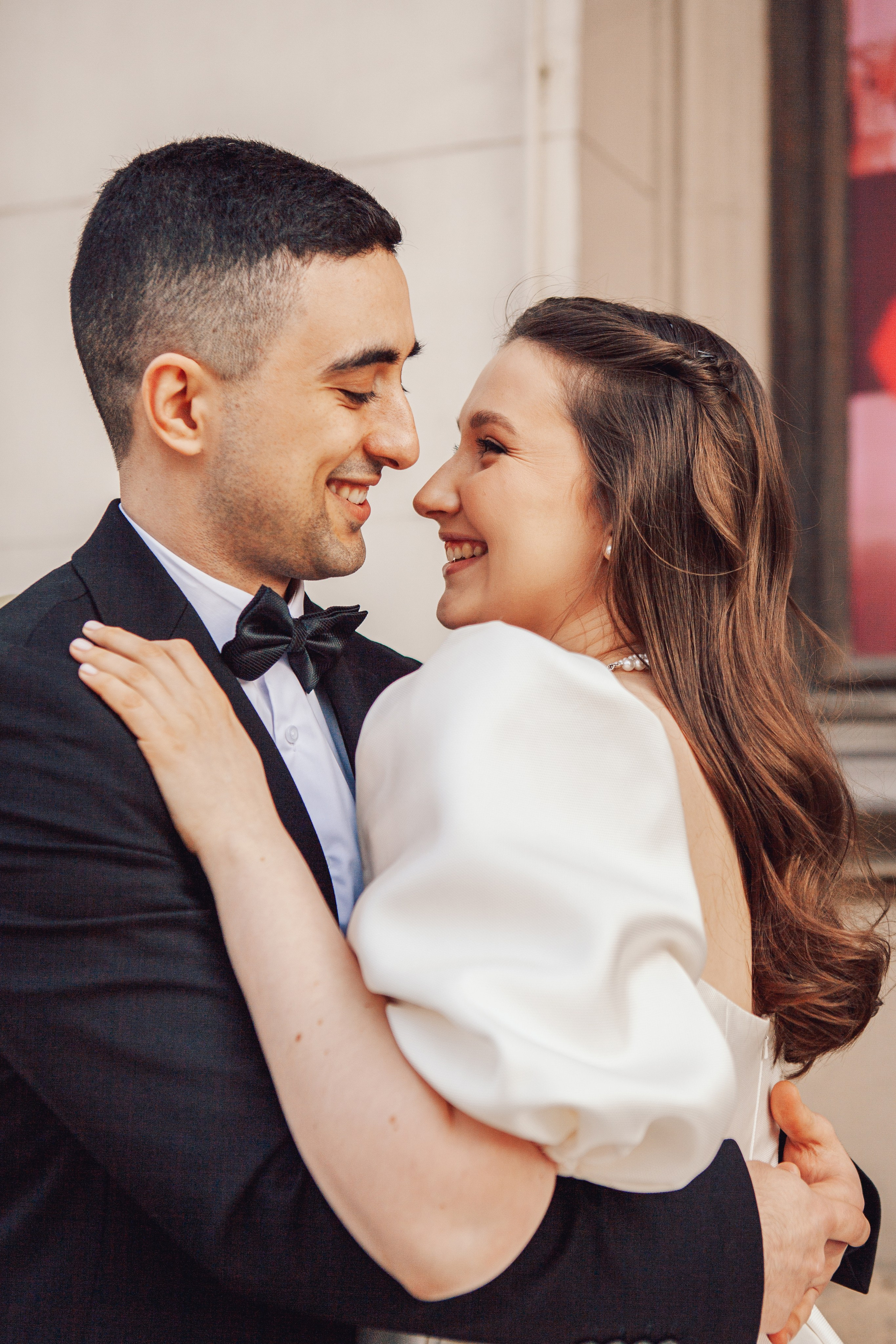 Роспись в Кутузовском ЗАГСе. Фотограф Ольга Ефремова