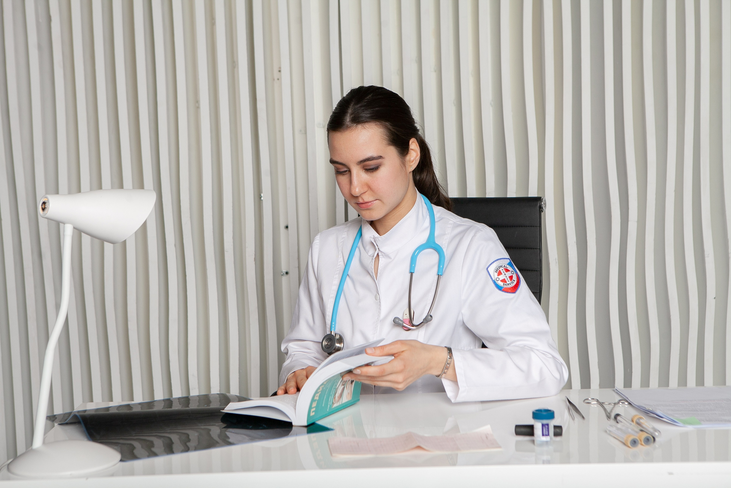 Студенты медики. Фотограф Ольга Ефремова