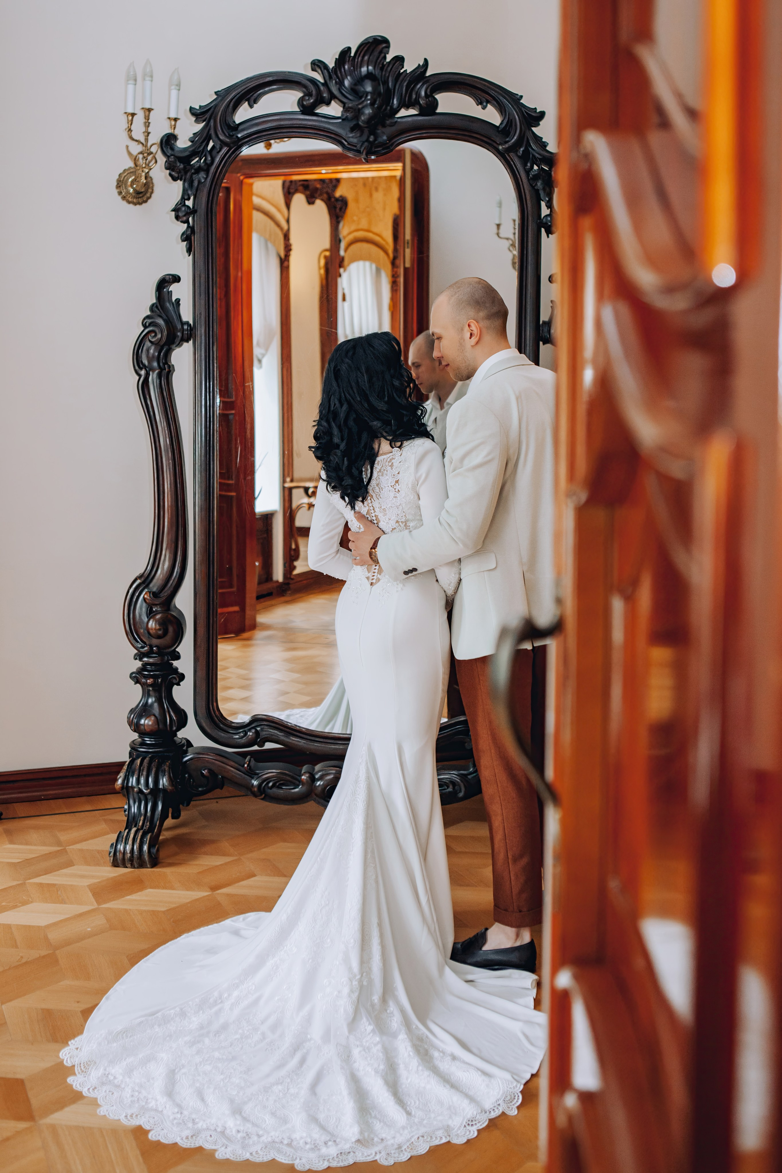 Влад и Елена. Фотограф Ольга Ефремова