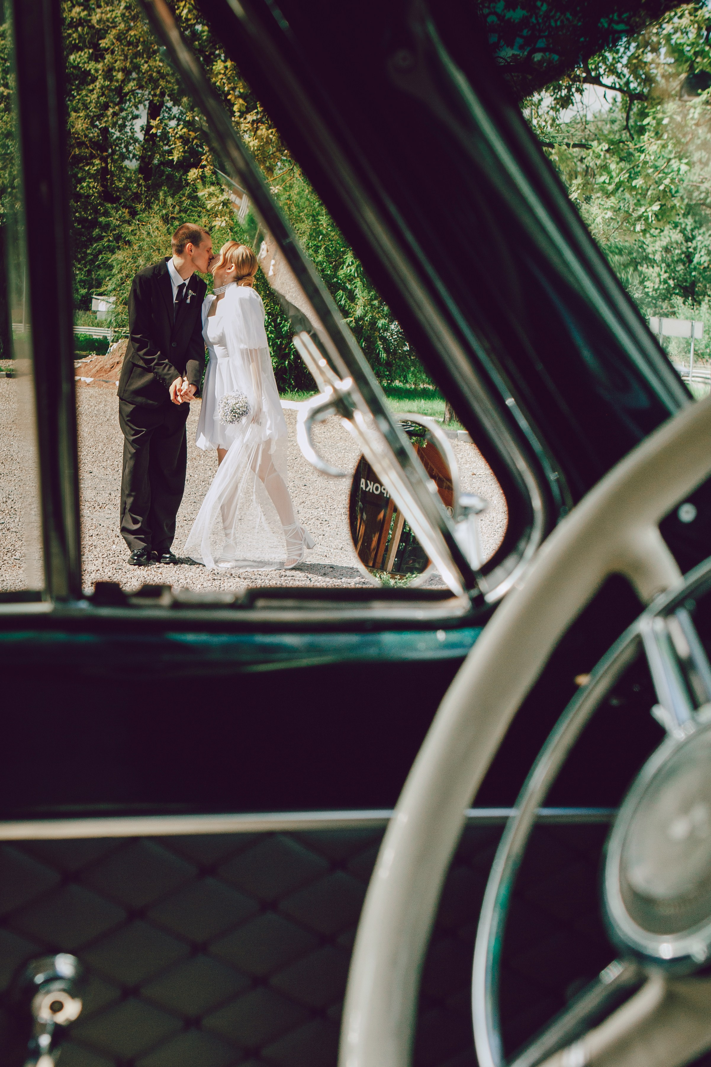 Никита и Анна. Фотограф Ольга Ефремова