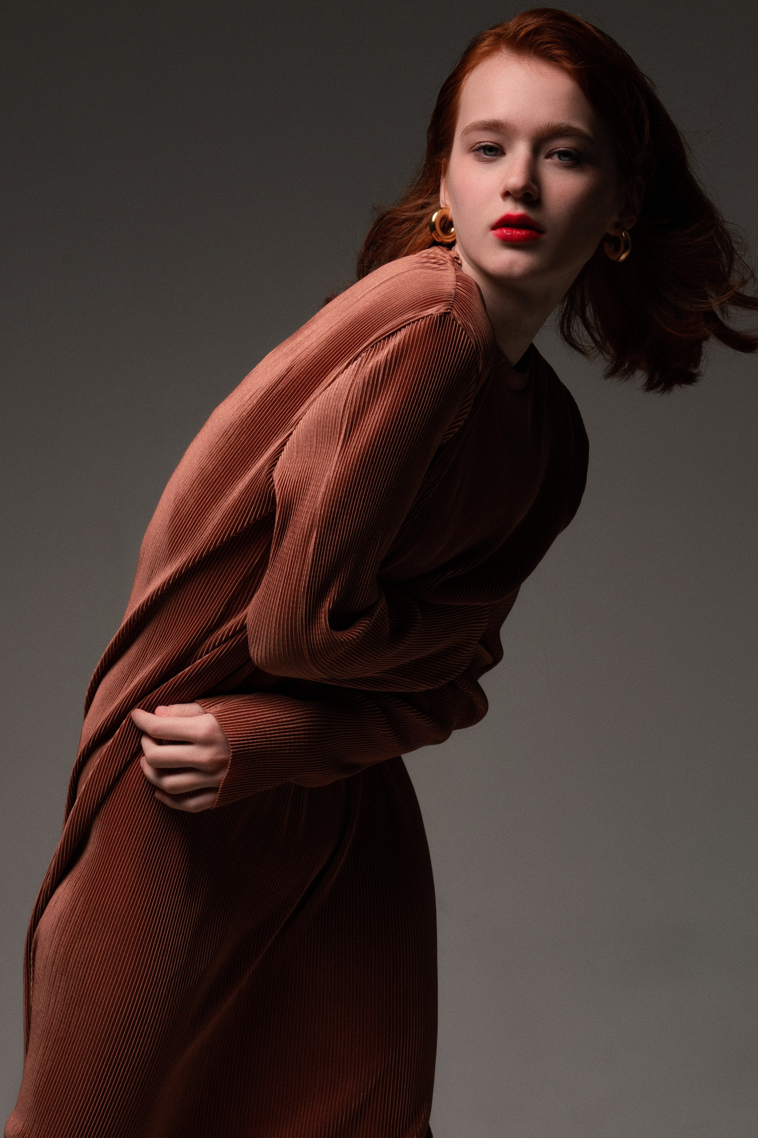 Model test. Romanova фотограф