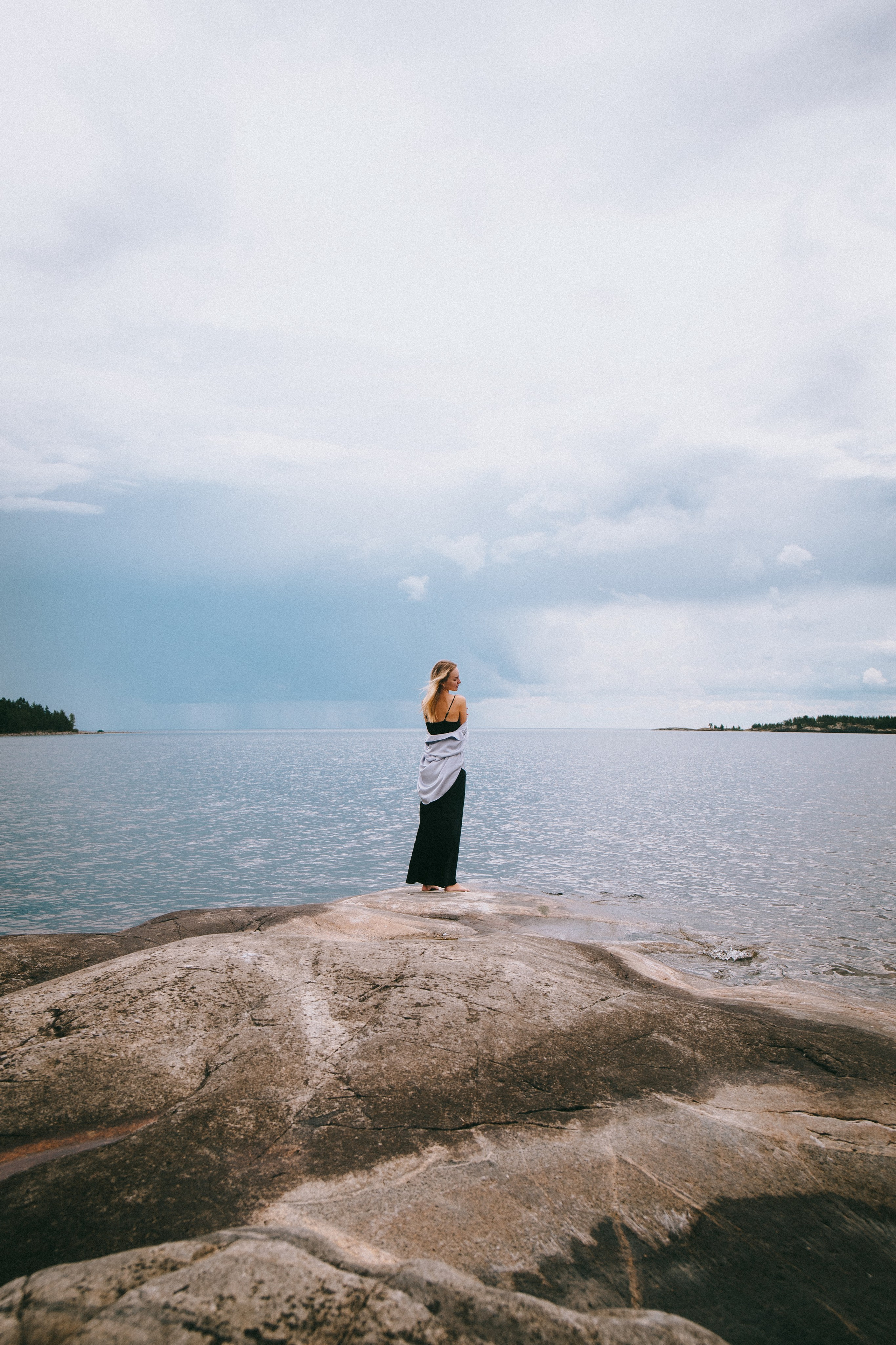 Tanya. Ladoga. Портретный и концептуальный фотограф в Санкт-Петербурге Роман Башкиров