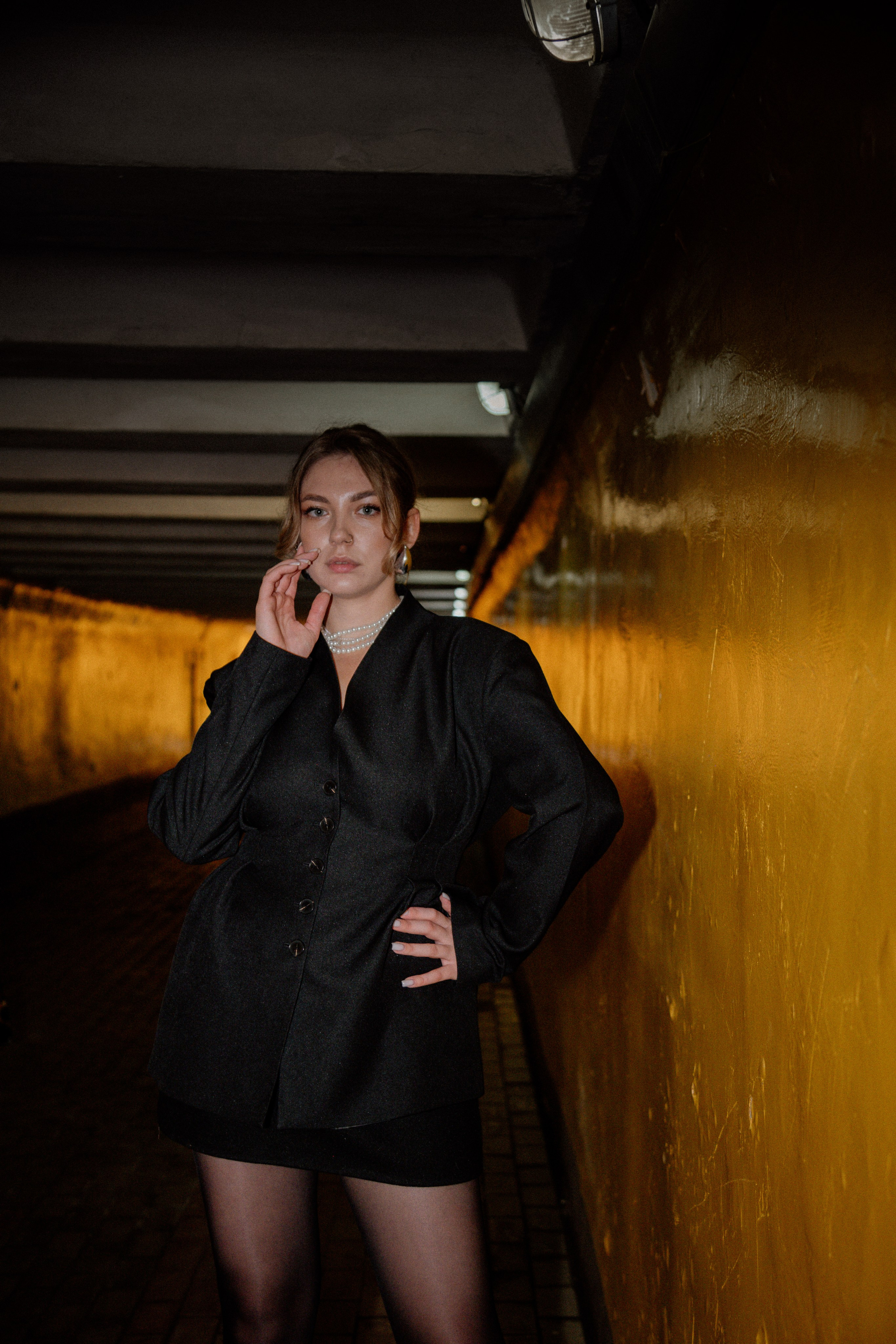 Оксана. Фотограф Алёна Евграфова